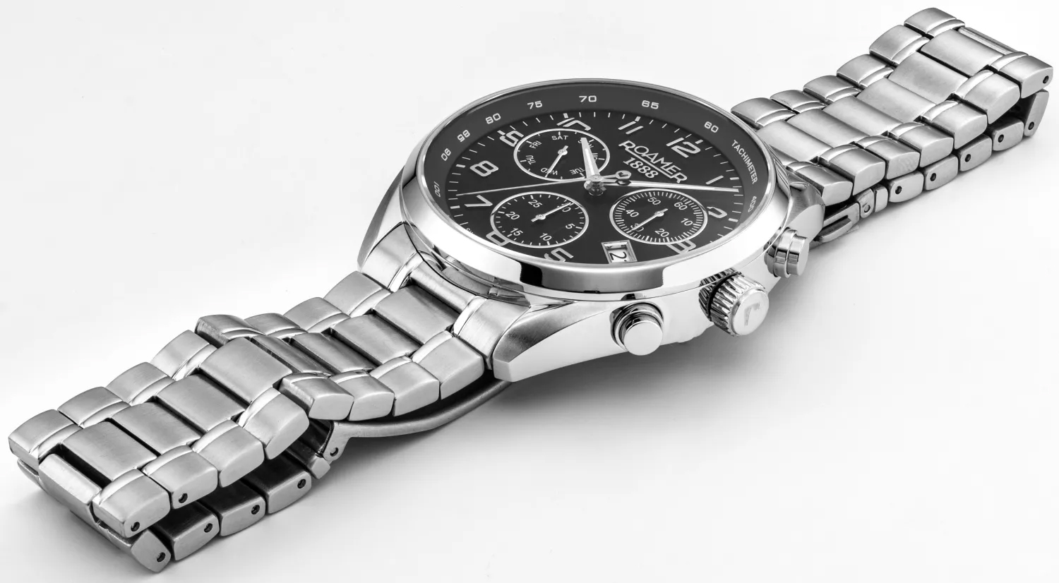 Roamer 993819 41 44 20 zegarek - miniatura 7
