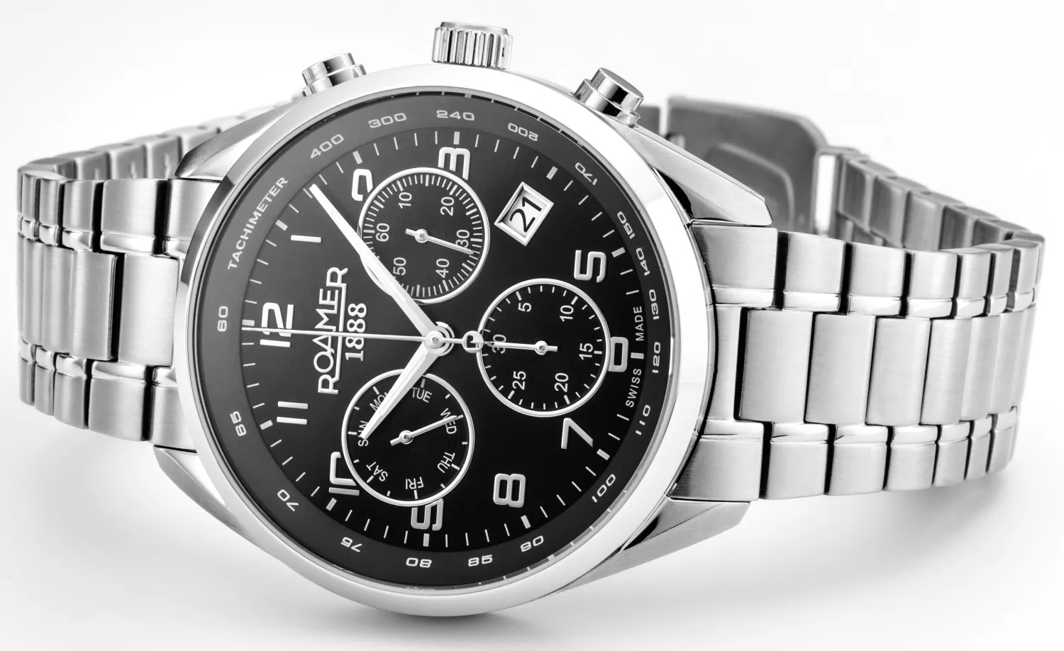 Roamer 993819 41 44 20 zegarek - miniatura 6