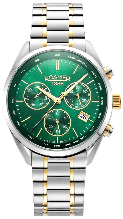 Roamer 993819 47 75 20 - zdjęcie 1