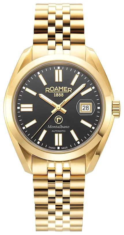 Roamer 996983 46 85 20 - zdjęcie 1