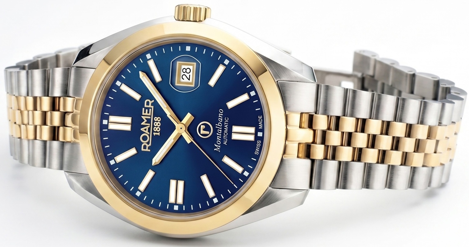 Roamer 996983 47 45 20 zegarek