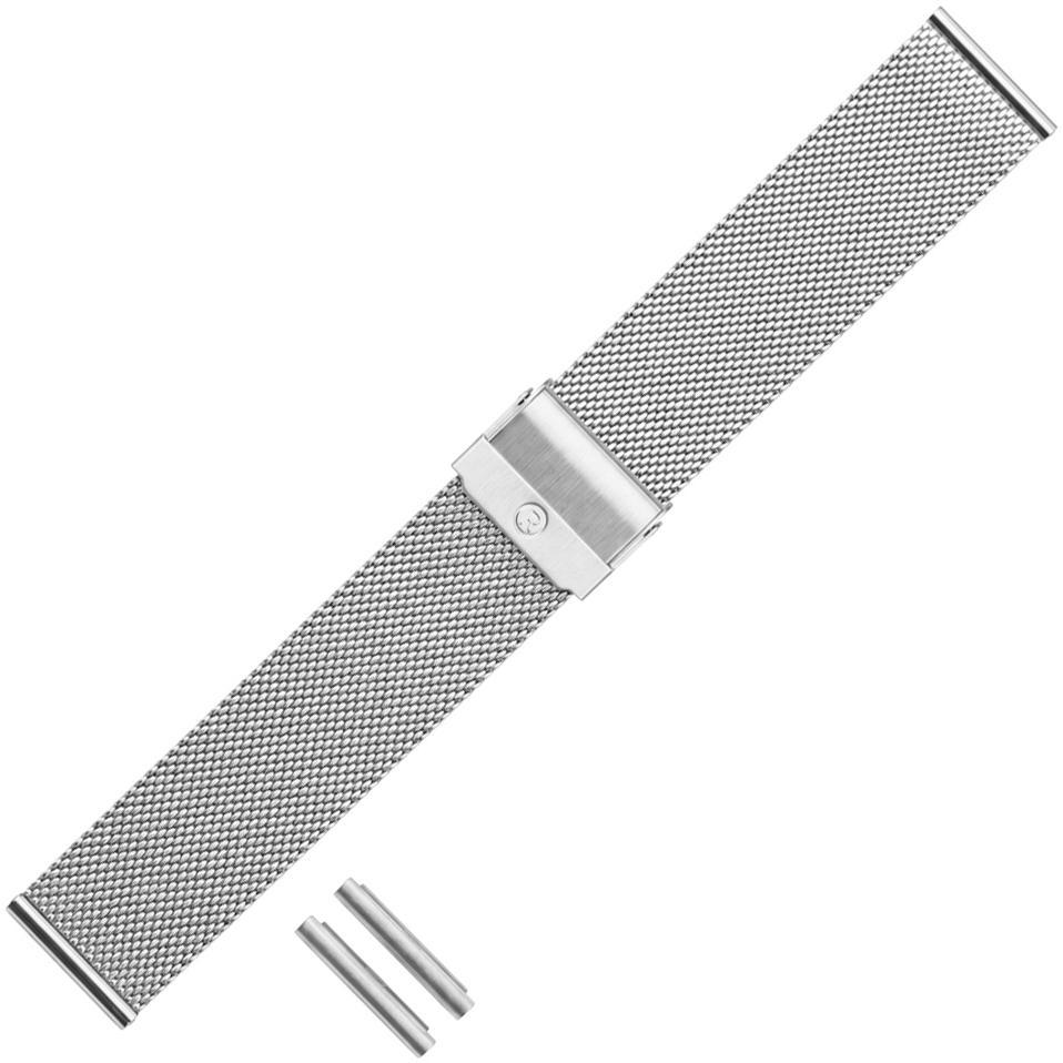 Mesh Band ASTI Steel 20/22mm Polished Rochet 2275100A 