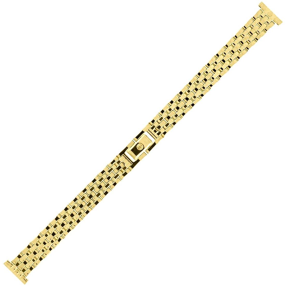 Fashion band Polished MAGIORE 12/14mm IPC Gold Rochet 2636586A 