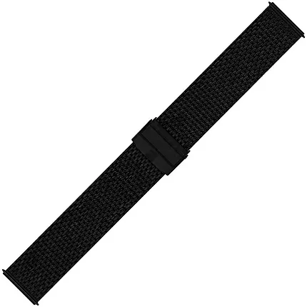 Rochet 2892081A Metal Band BARI Polished IPC Black 20x20x27mm - zdjęcie 1