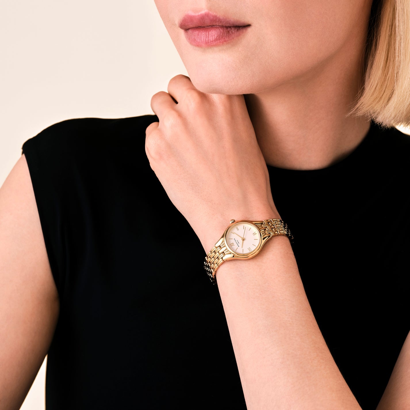 Muse Gold Rosefield MUWGSG-MU01 - hover