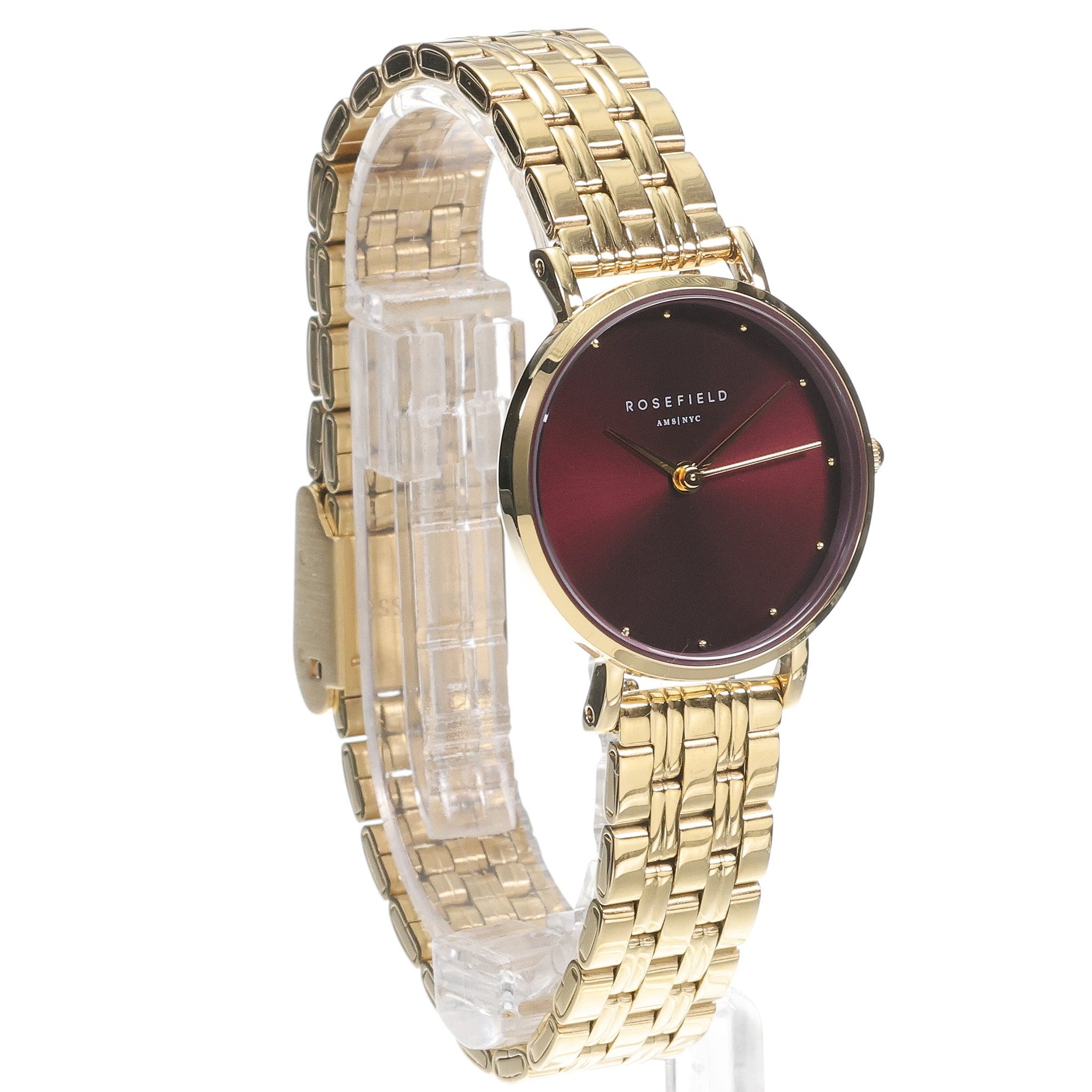 Rosefield SEGSG-SE01 damski zegarek Rosefield pasek