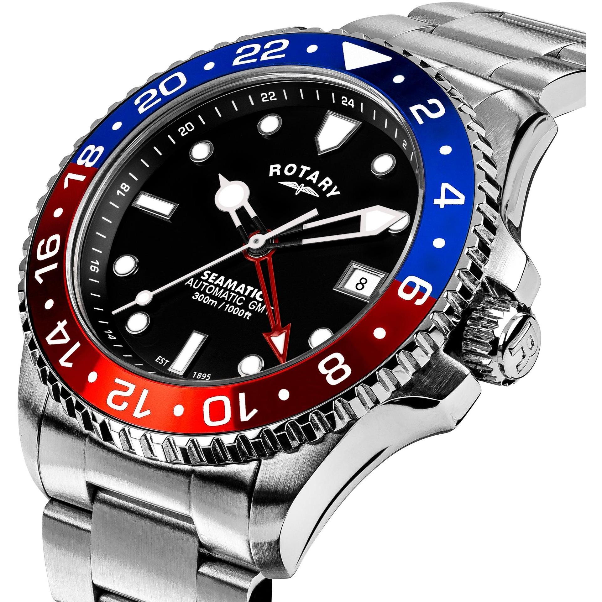 Rotary GB04378-95 zegarek - miniatura 2