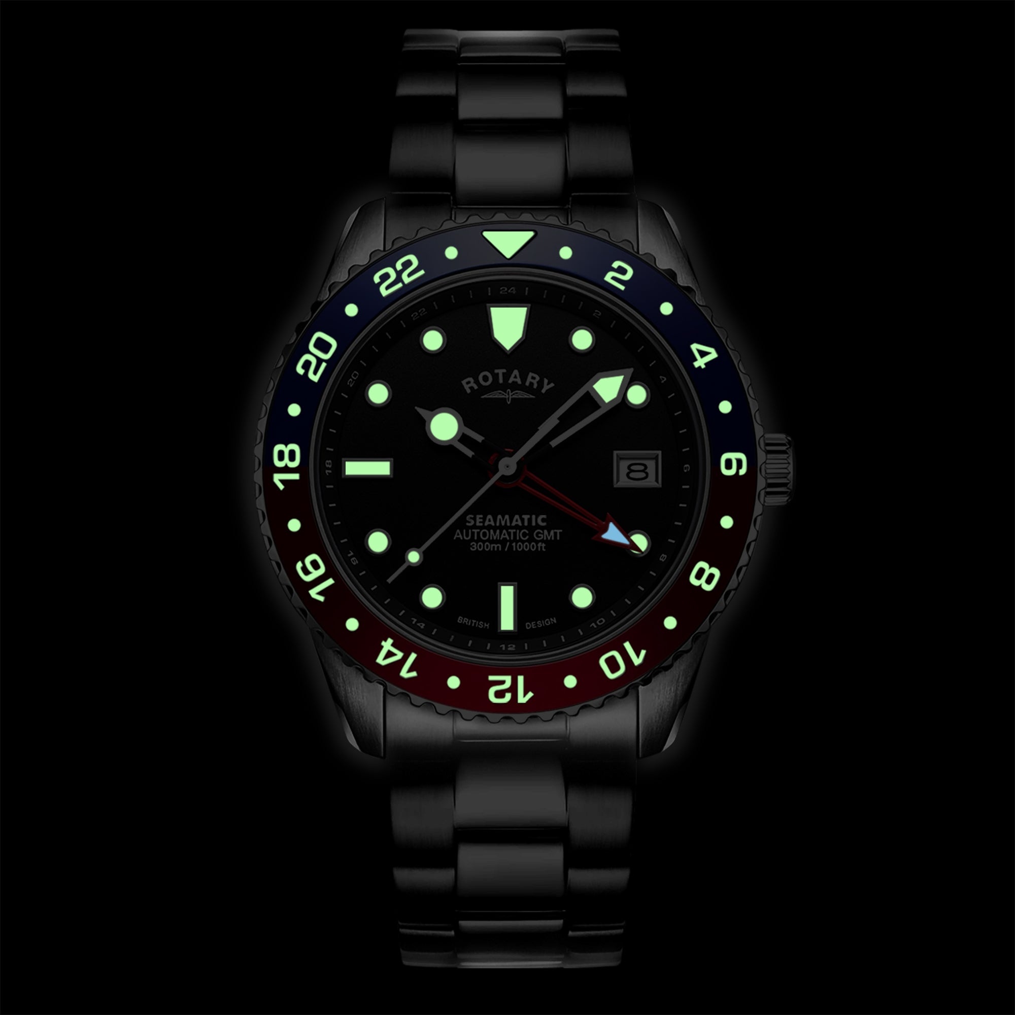 Rotary GB04378-95 zegarek - miniatura 4