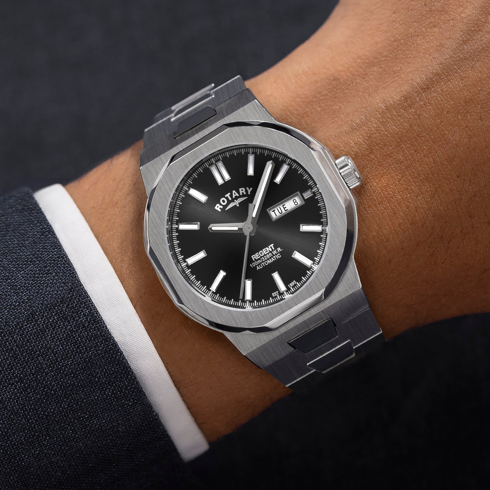 Regent Automatic Rotary GB05490/04 - hover
