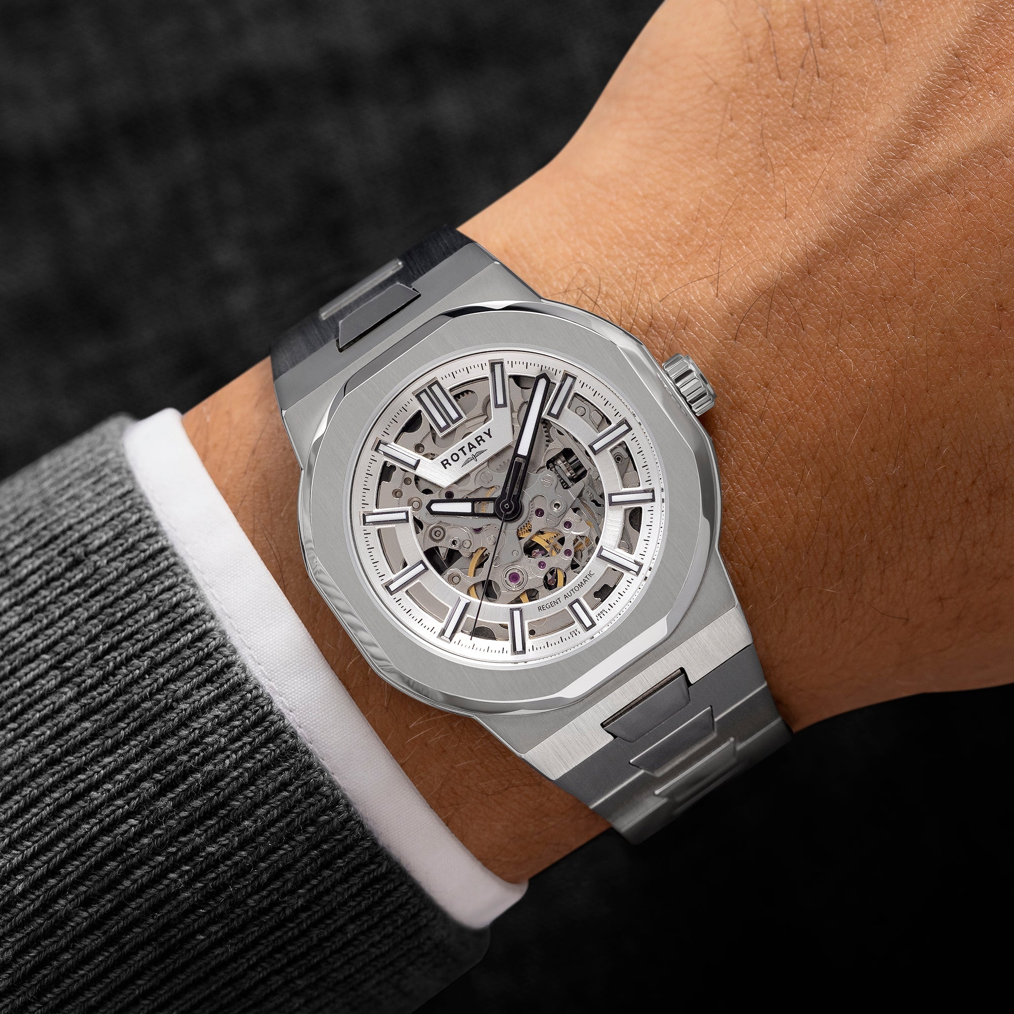 Rotary GB05495-06 zegarek - miniatura 5
