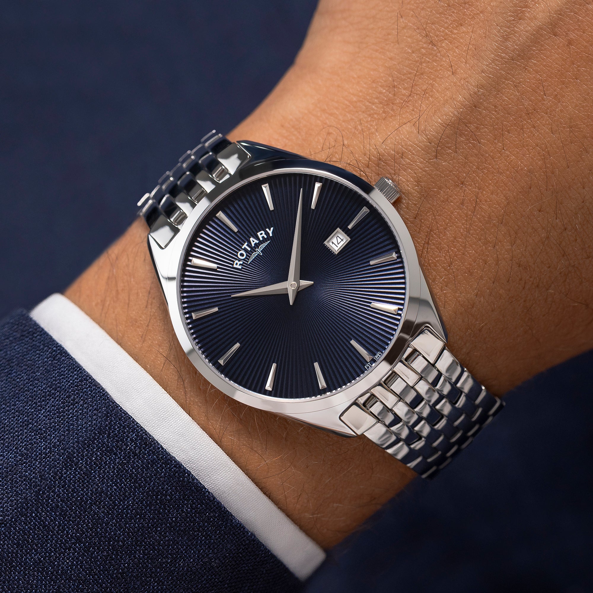Rotary GB08010-05 zegarek