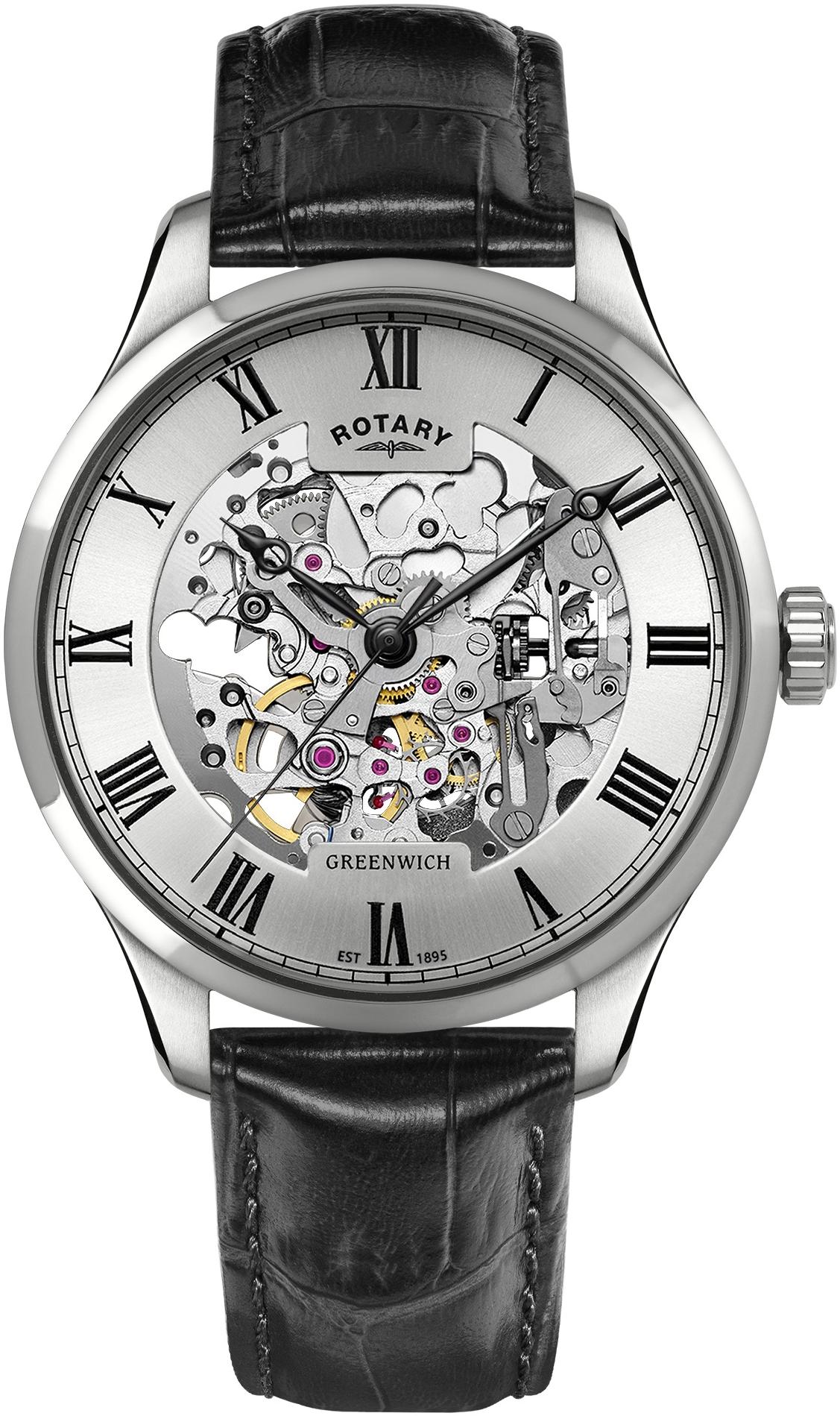 Greenwich Automatic Rotary GS02940/06 