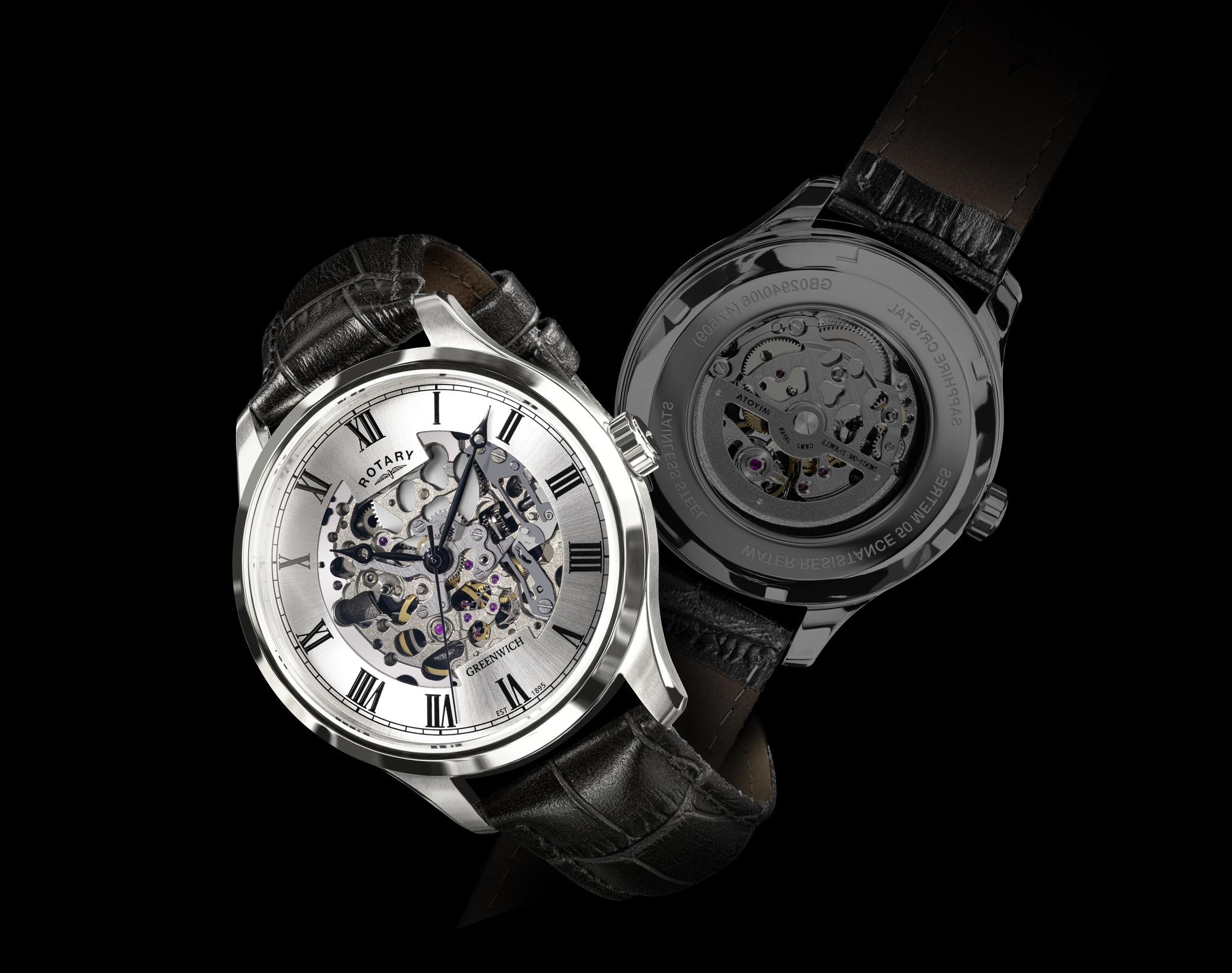 Rotary GS02940-06 zegarek - miniatura 8