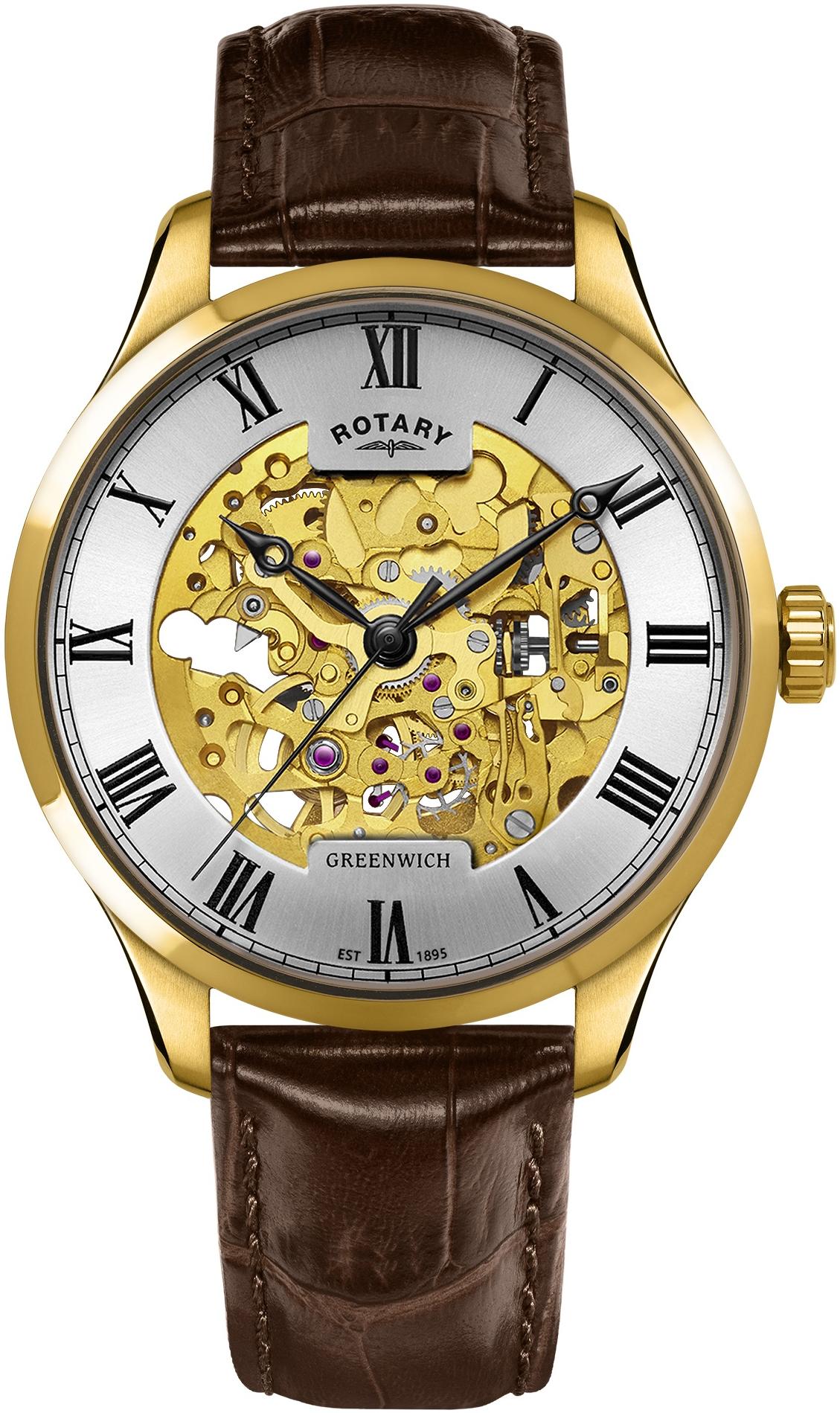 Greenwich Automatic Rotary GS02941/03 