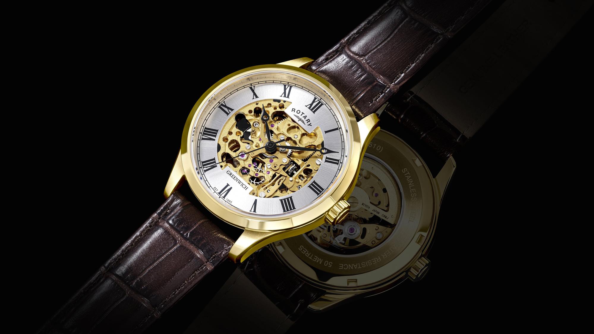 Rotary GS02941-03 zegarek - miniatura 5