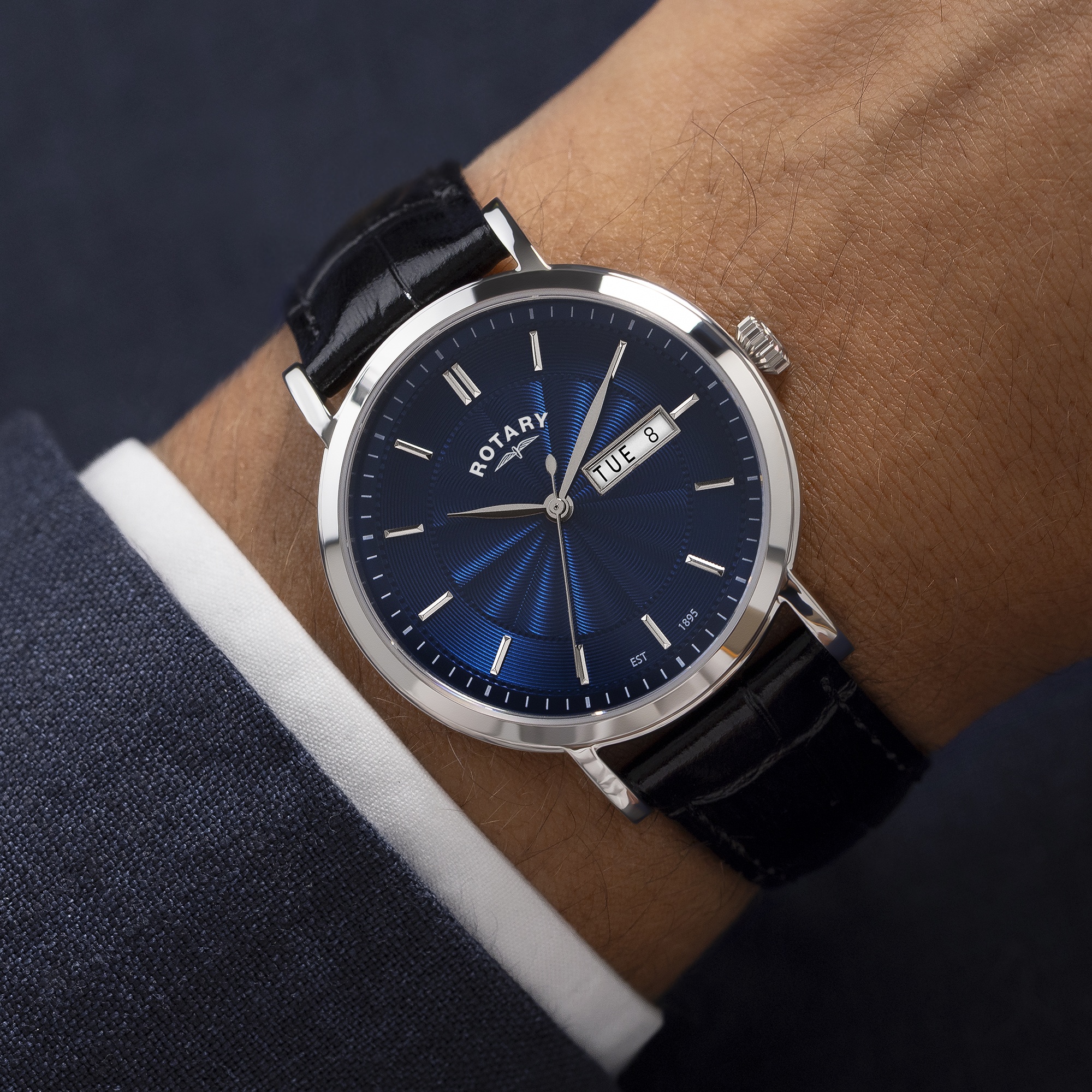 Rotary GS05420-05 zegarek - miniatura 4