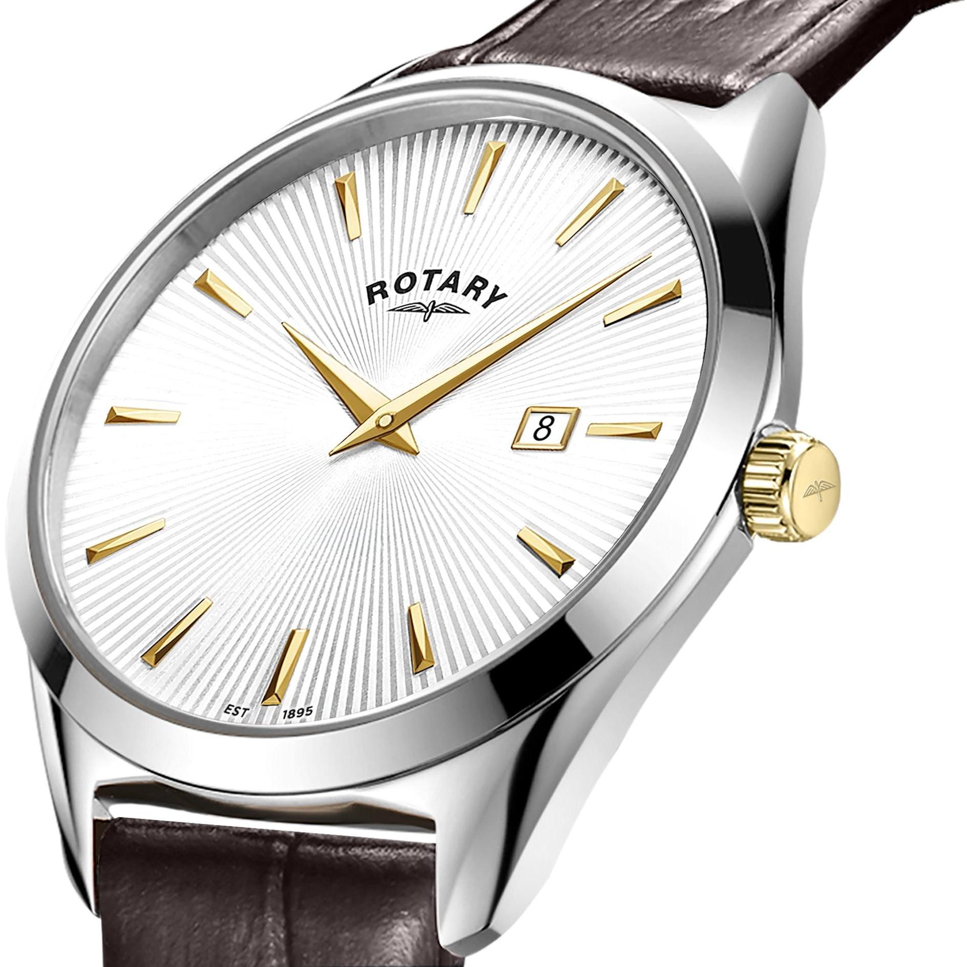 Rotary GS08010-02 zegarek - miniatura 2