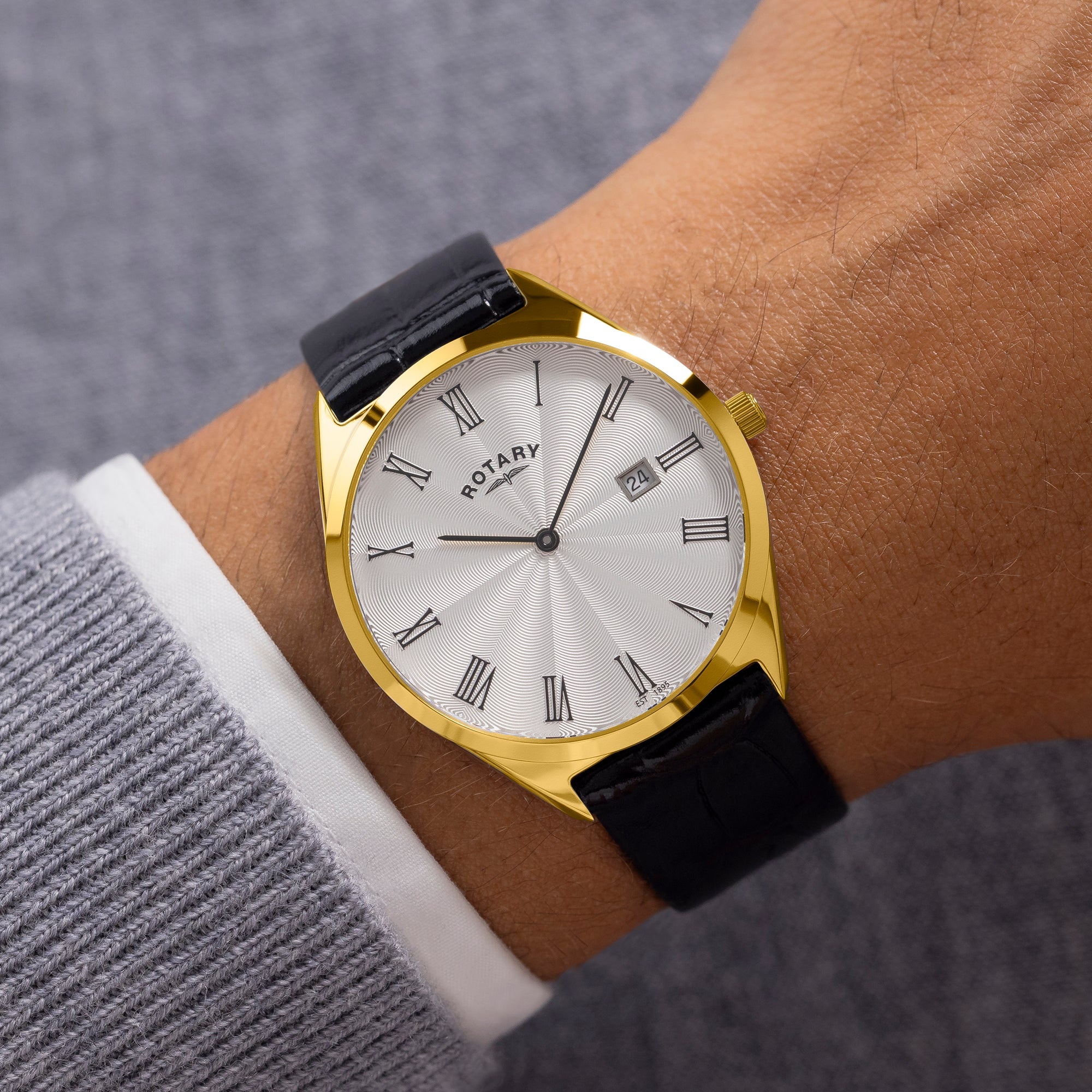 Rotary GS08013-01 zegarek - miniatura 2