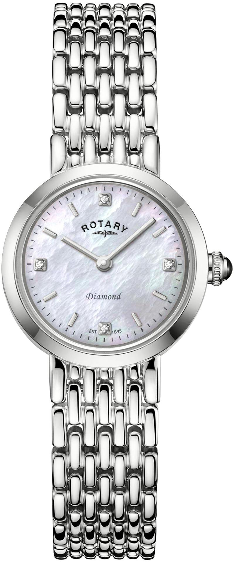 Heritage Diamond Rotary LB00899/07/D 