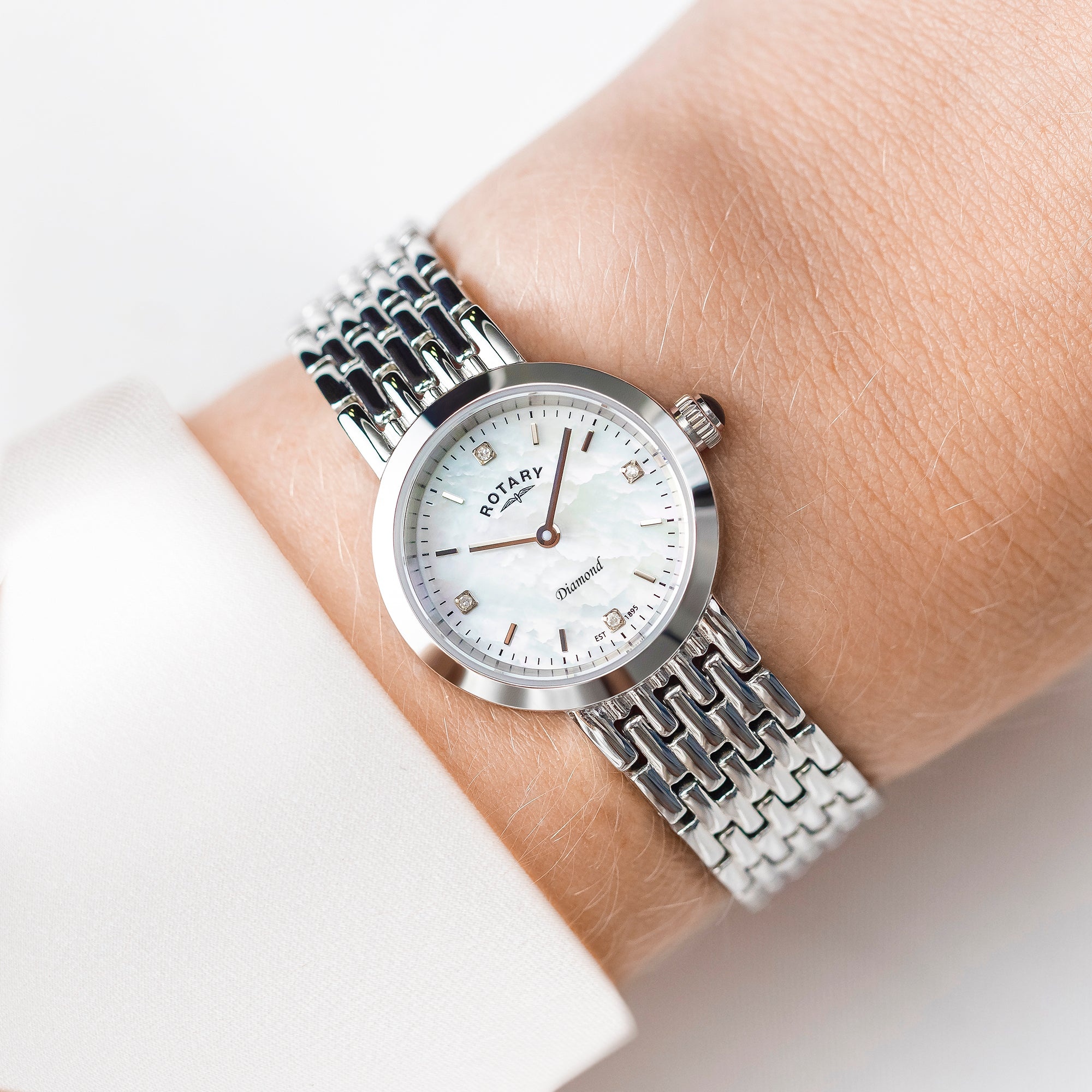 Heritage Diamond Rotary LB00899/07/D - hover