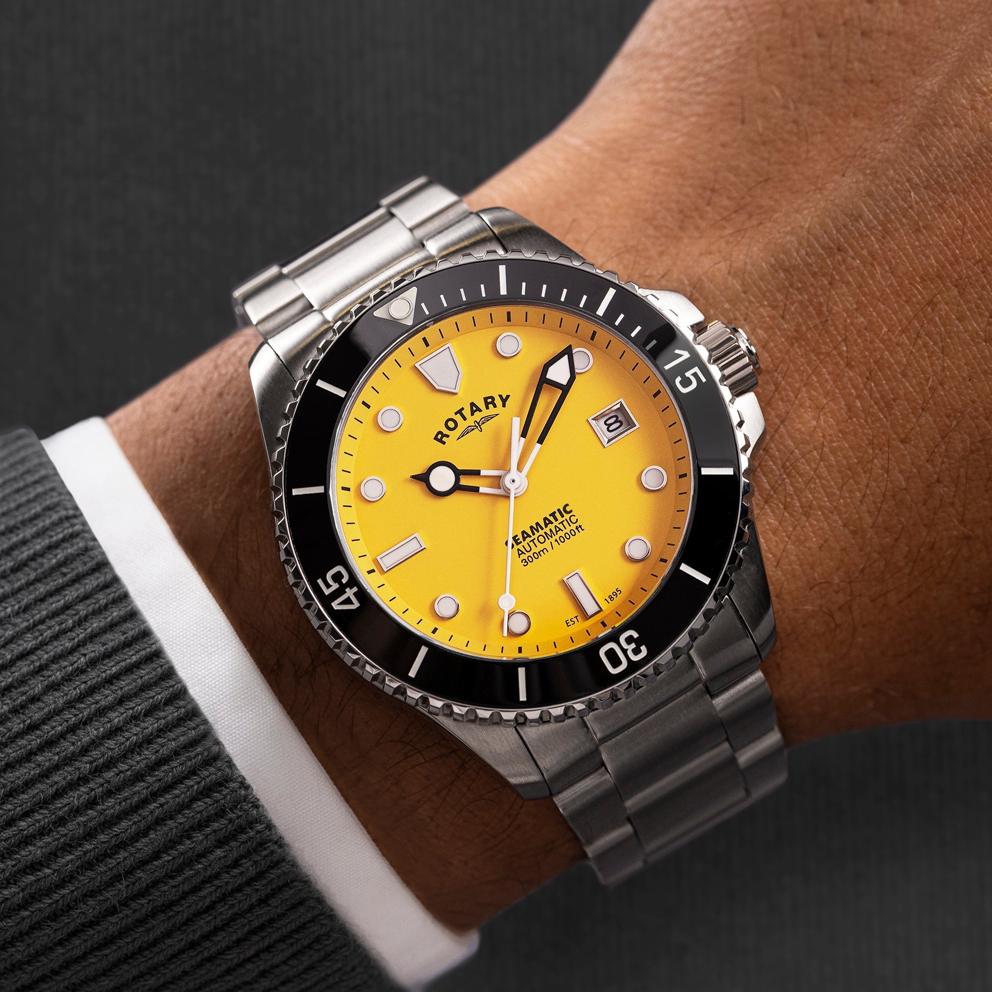 Rotary RGB05430-27 zegarek