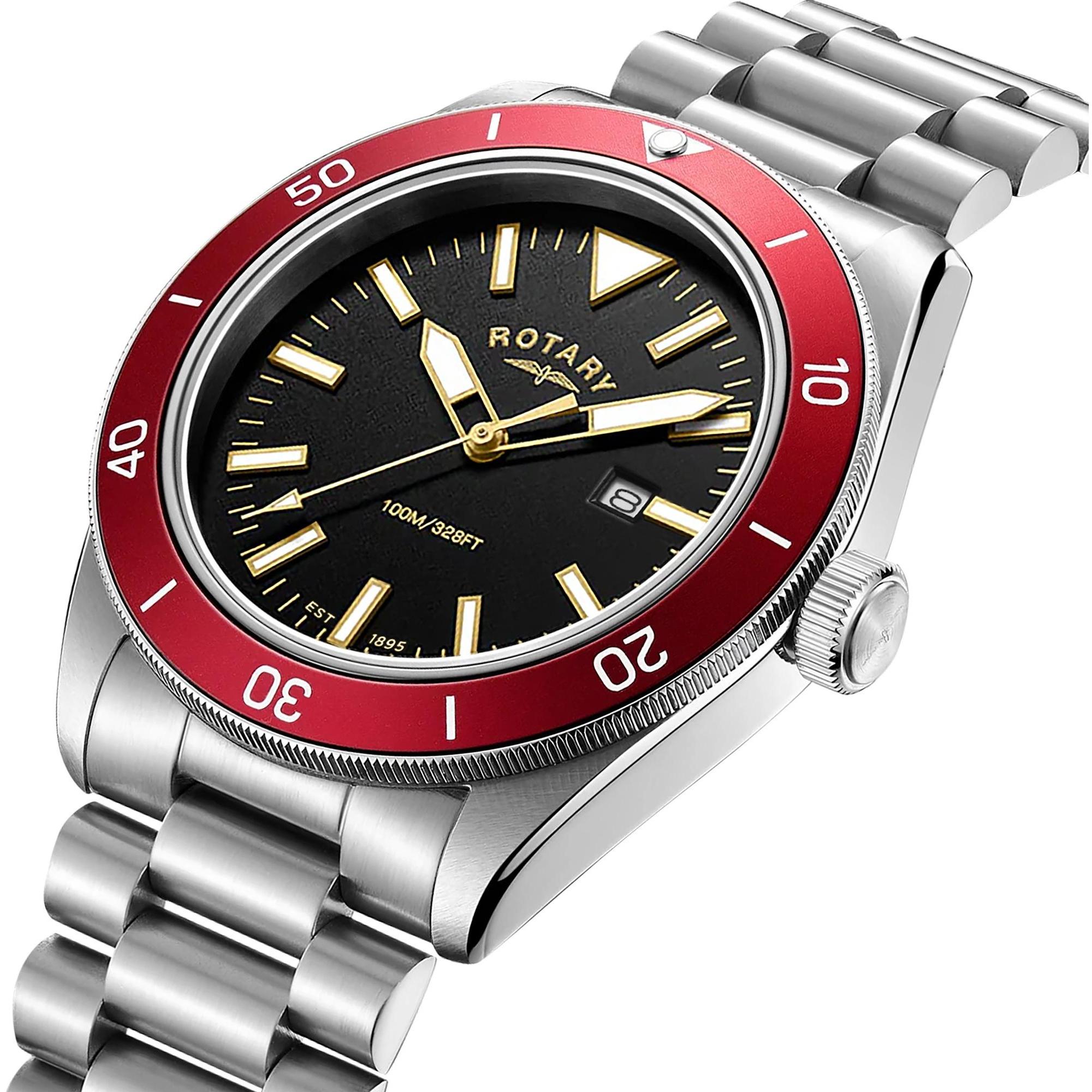 Rotary RGB10001-98 zegarek - miniatura 2