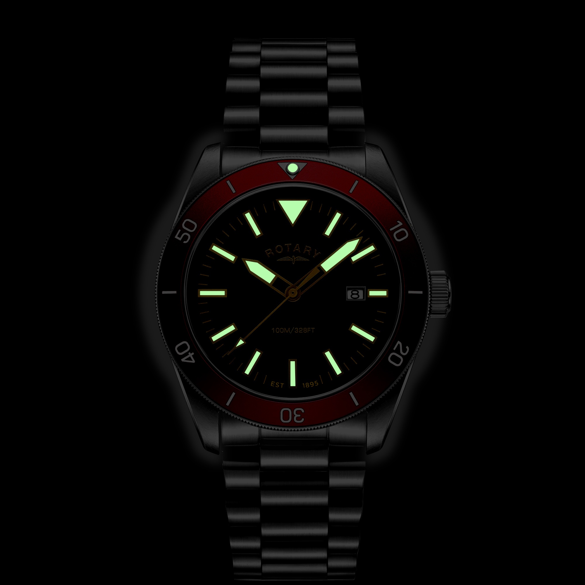 Rotary RGB10001-98 zegarek - miniatura 4