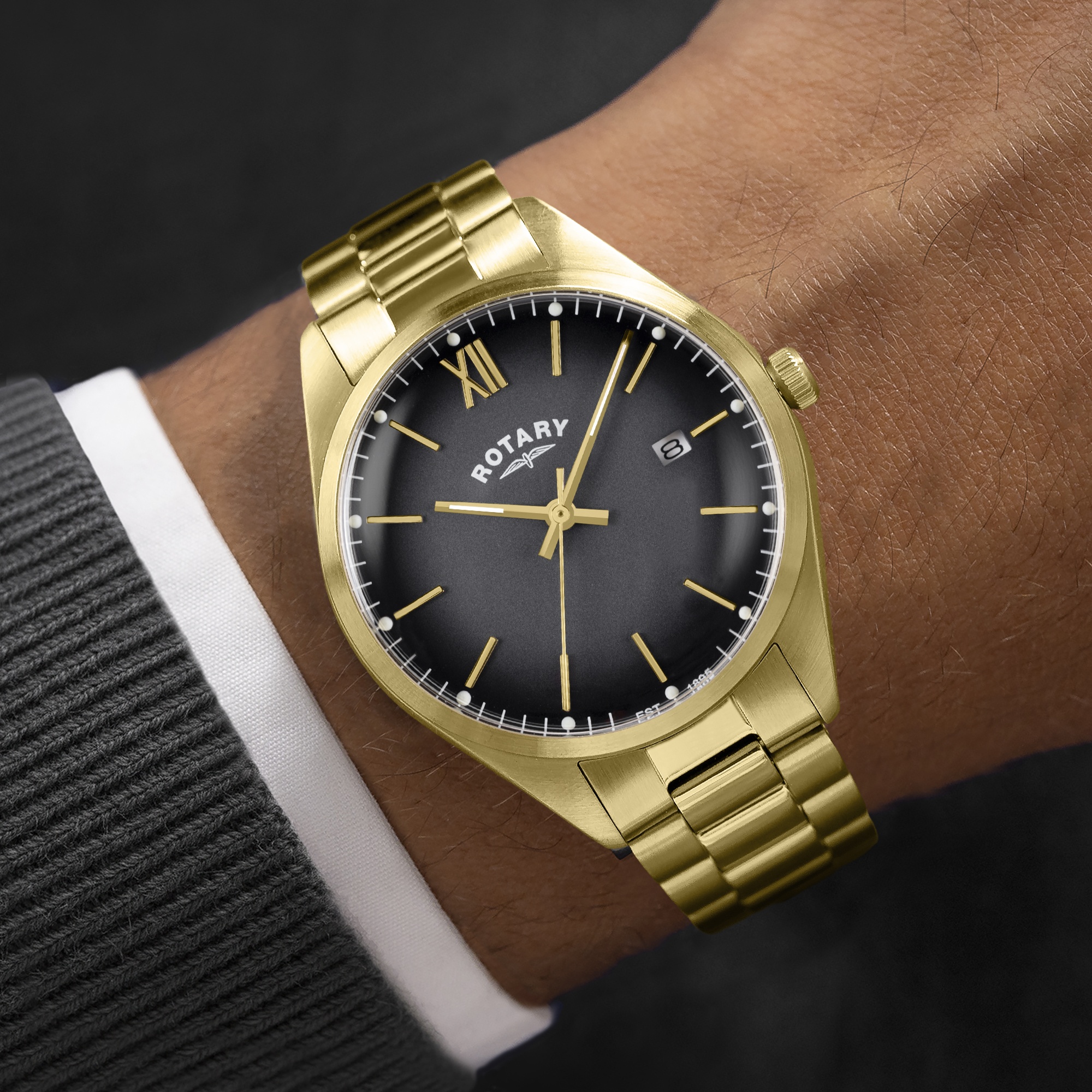 Rotary RGB10003-74 zegarek
