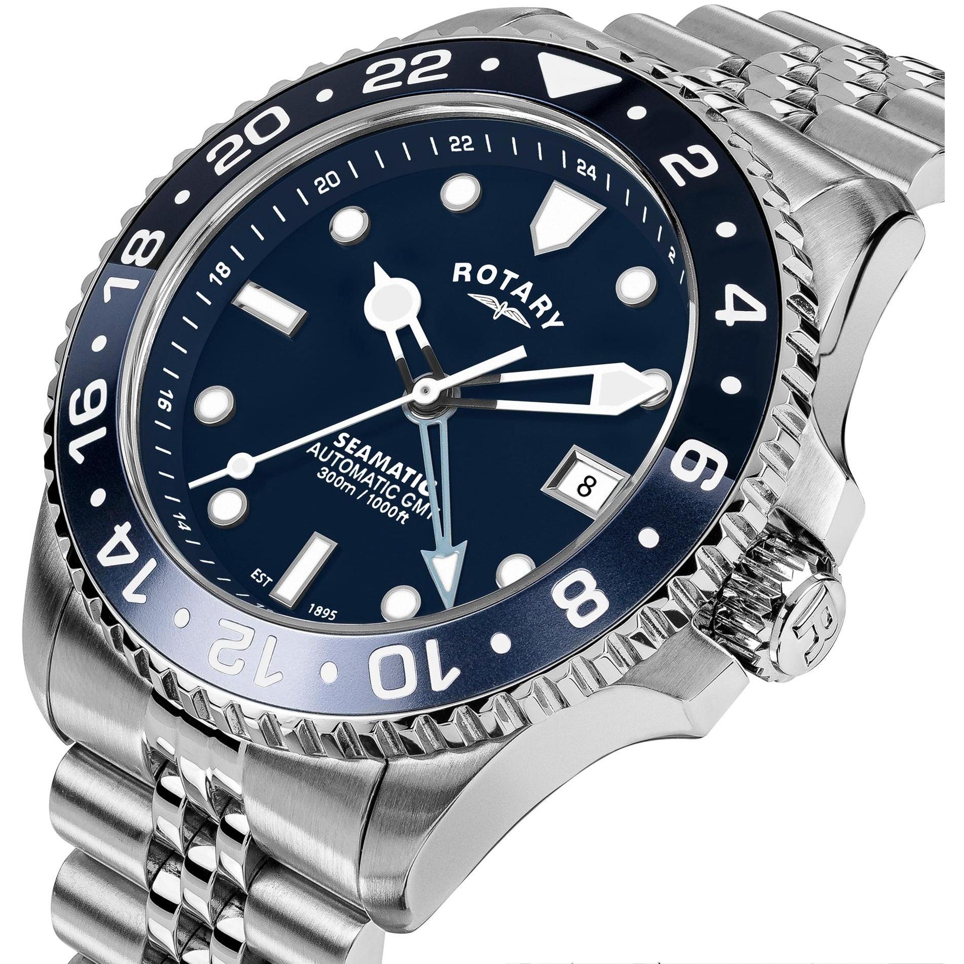 Rotary RGB10005-04 zegarek - miniatura 2