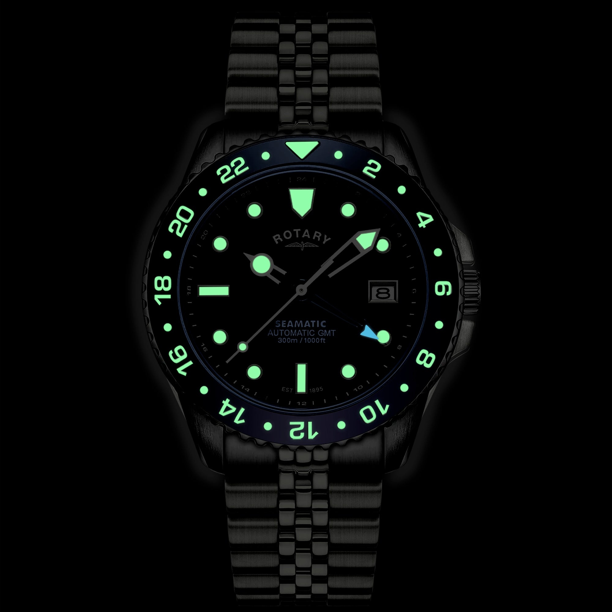 Rotary RGB10005-04 zegarek - miniatura 4