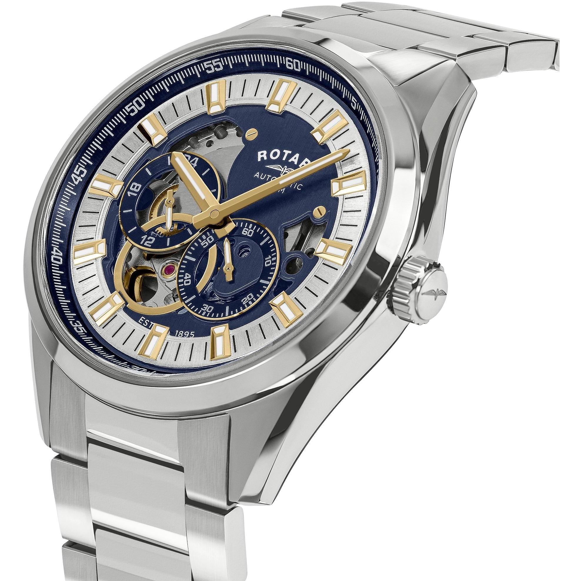Rotary RGB10007-05 zegarek - miniatura 2