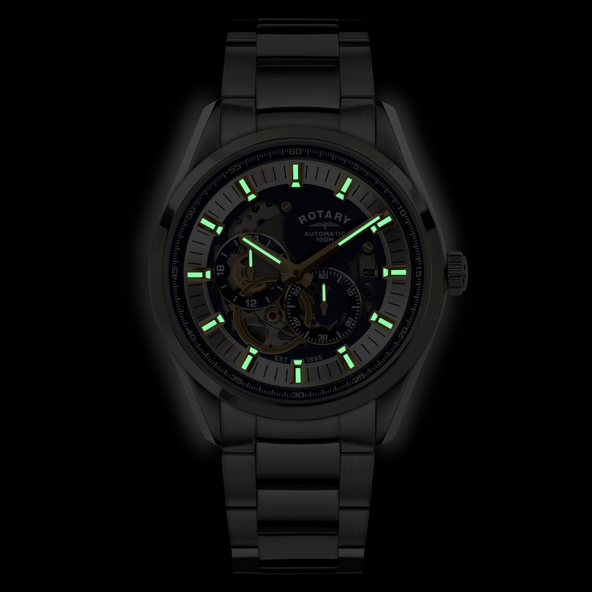 Rotary RGB10007-05 zegarek - miniatura 5