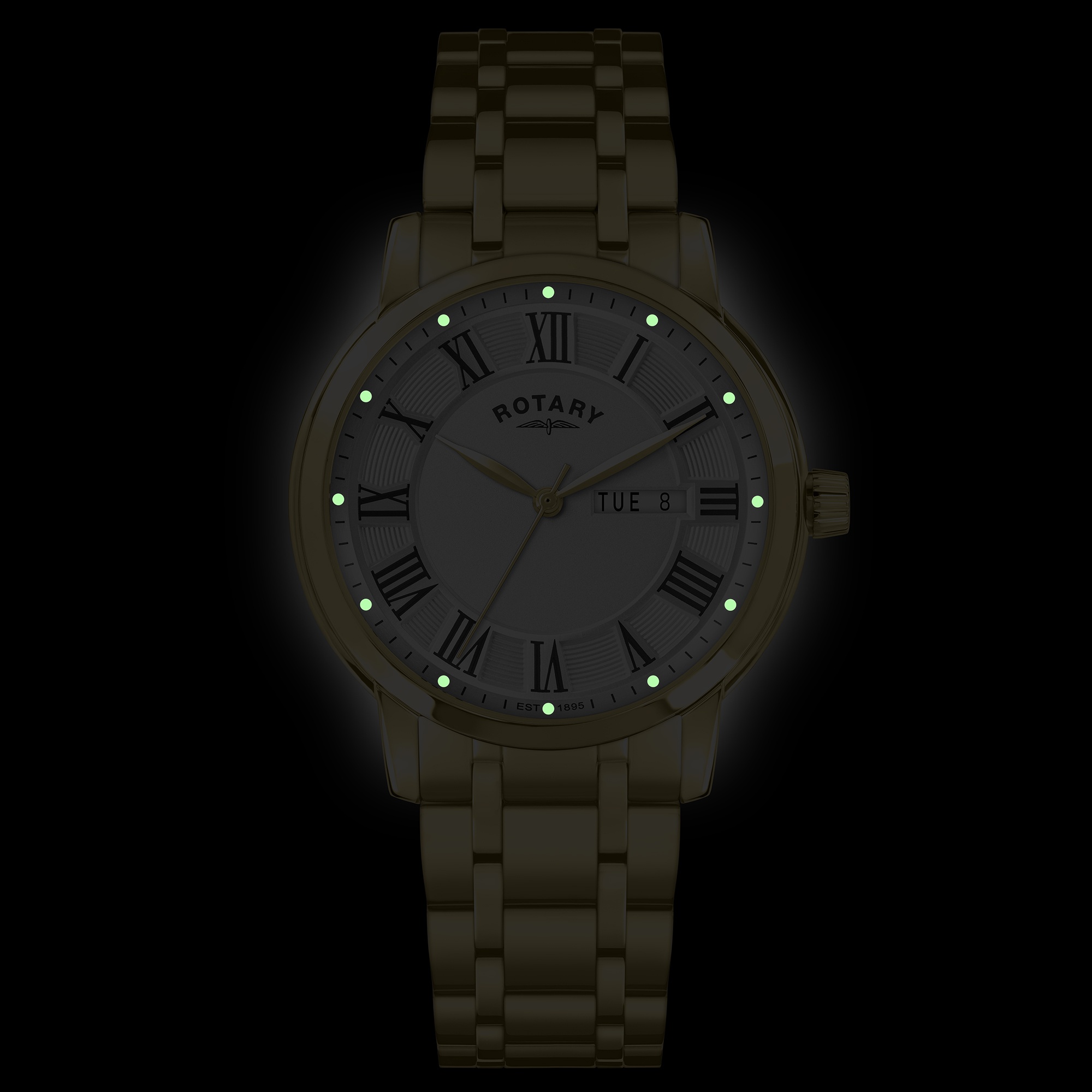 Rotary RGB10022-70 zegarek - miniatura 4