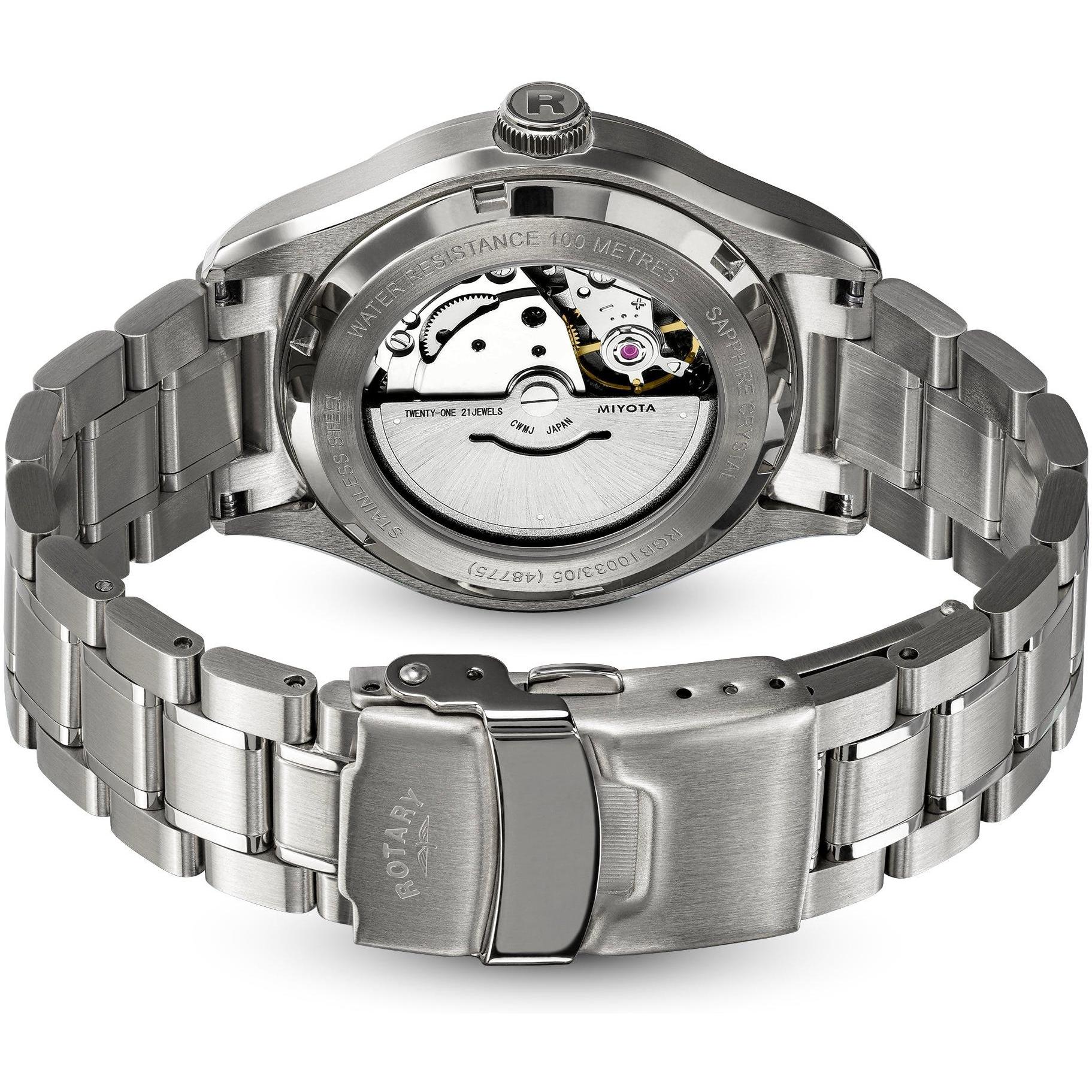 Rotary RGB10033-05 zegarek - miniatura 4