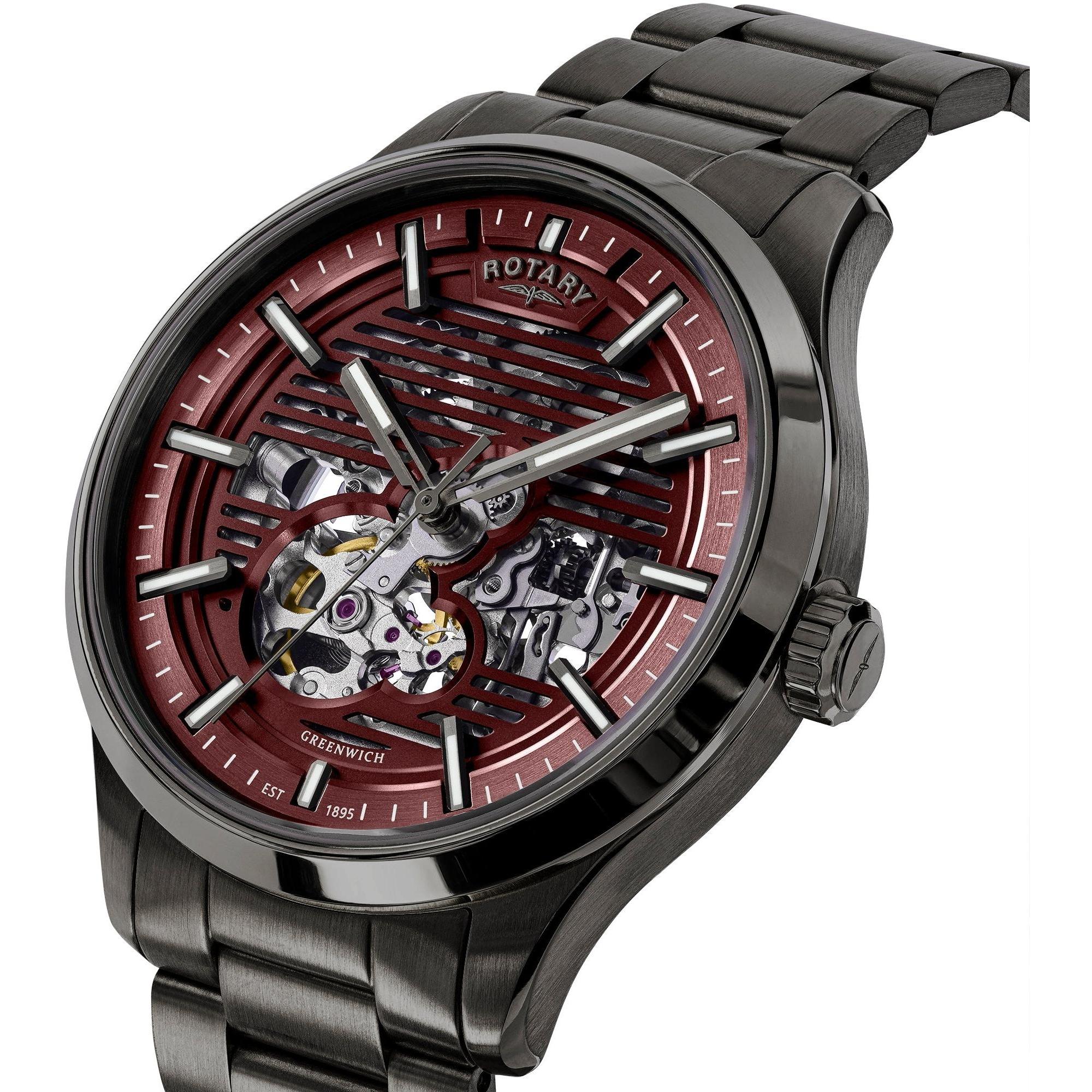 Rotary RGB10076-17 zegarek - miniatura 2