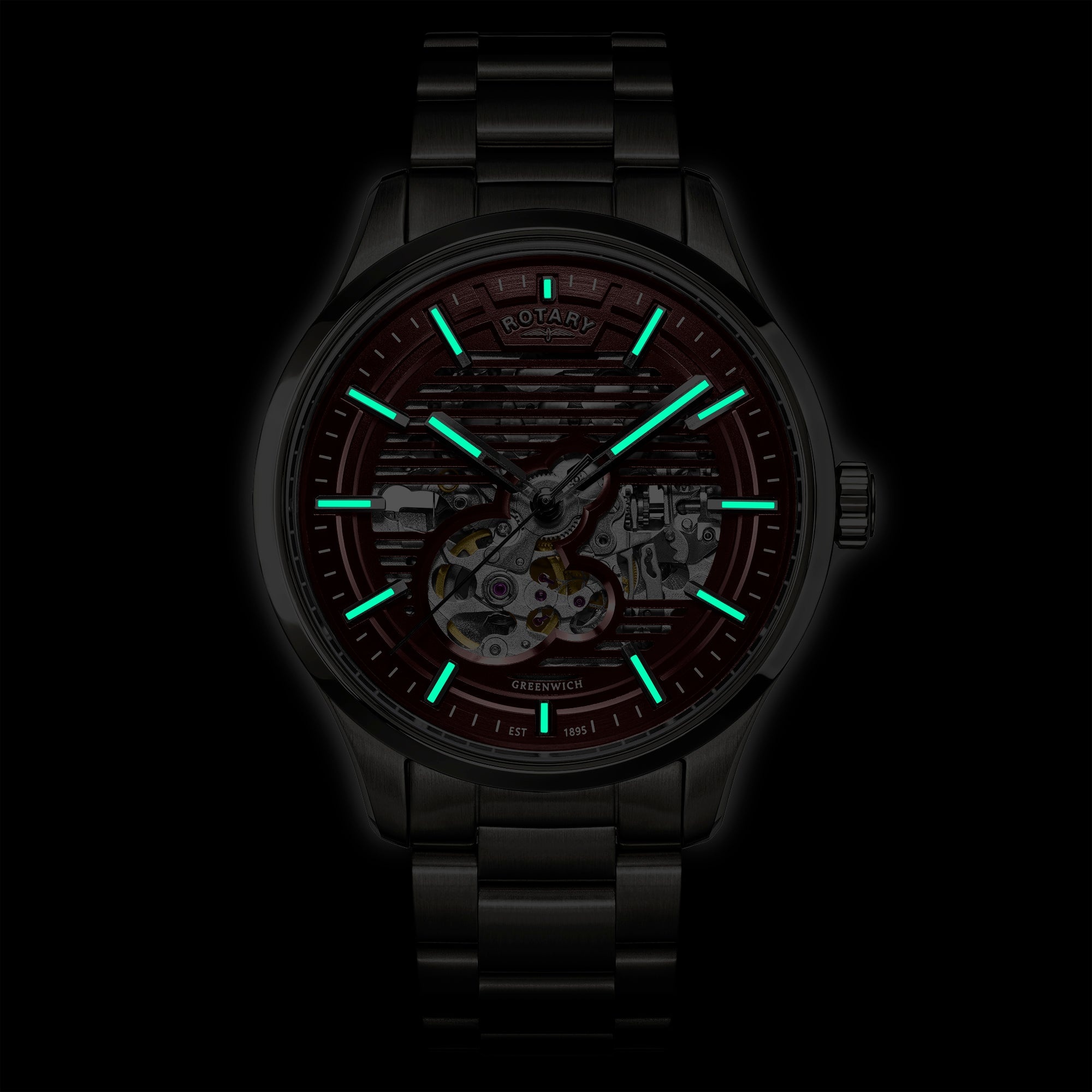 Rotary RGB10076-17 zegarek - miniatura 4