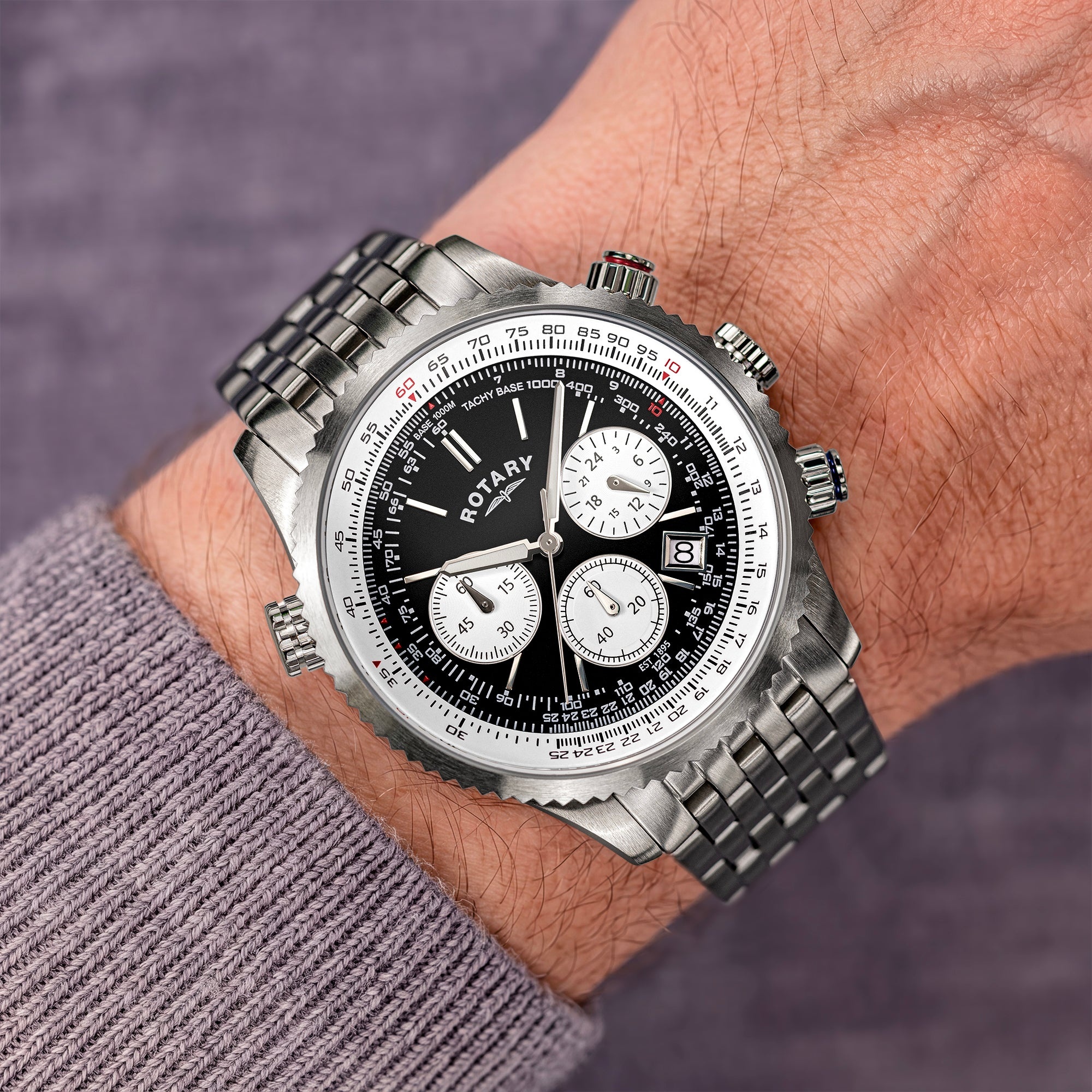 Rotary RGB10095-04 zegarek