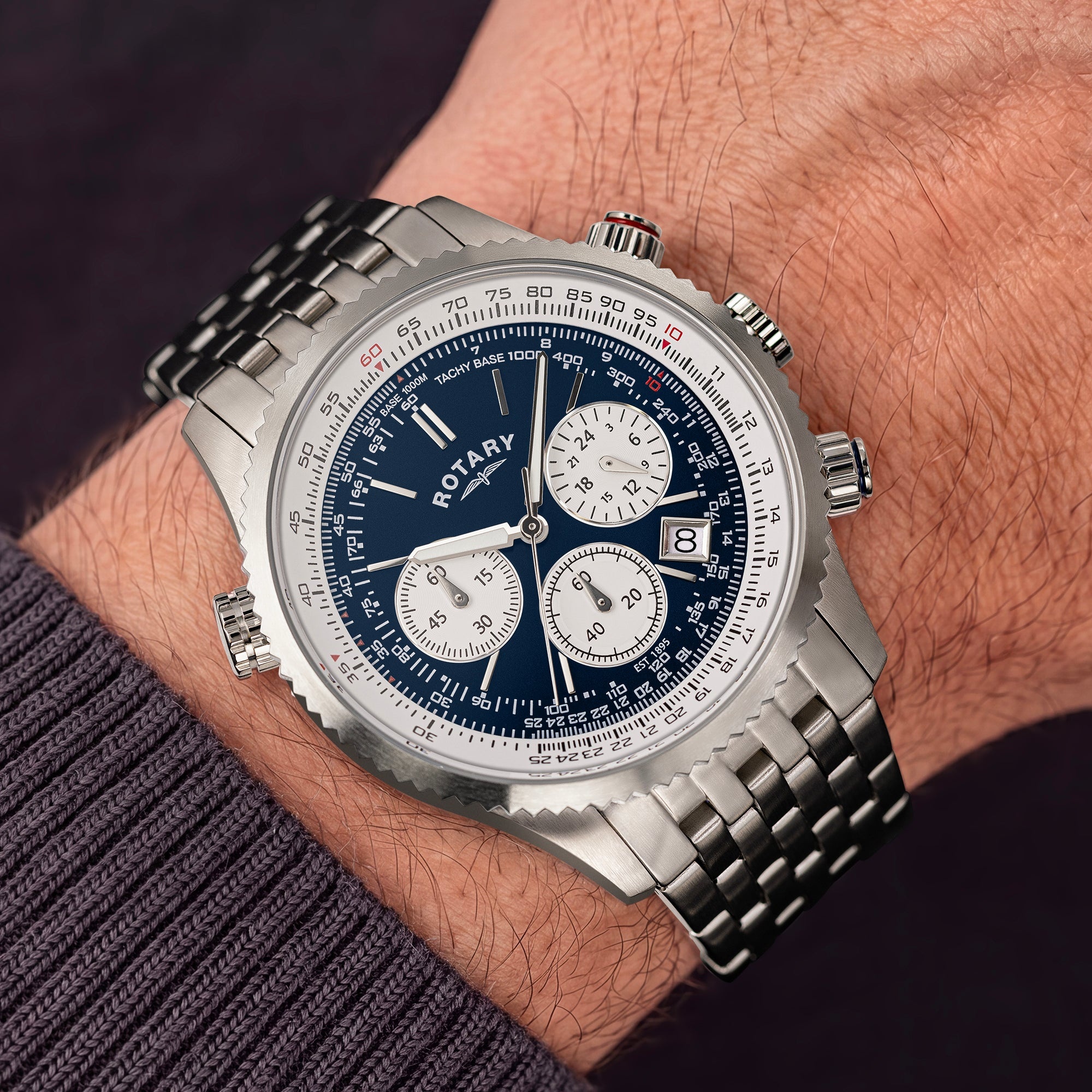 Rotary RGB10095-53 zegarek