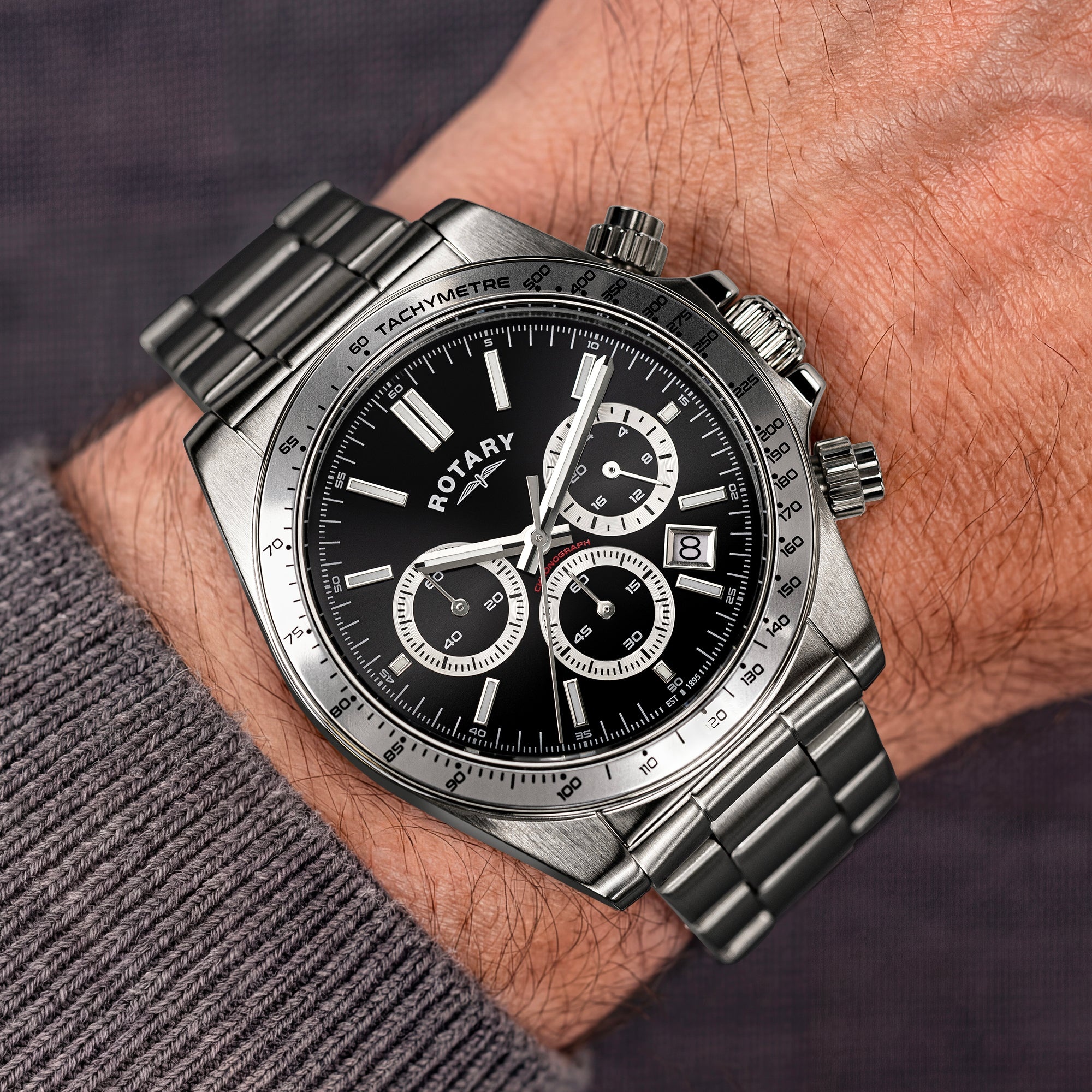Rotary RGB10101-04 zegarek