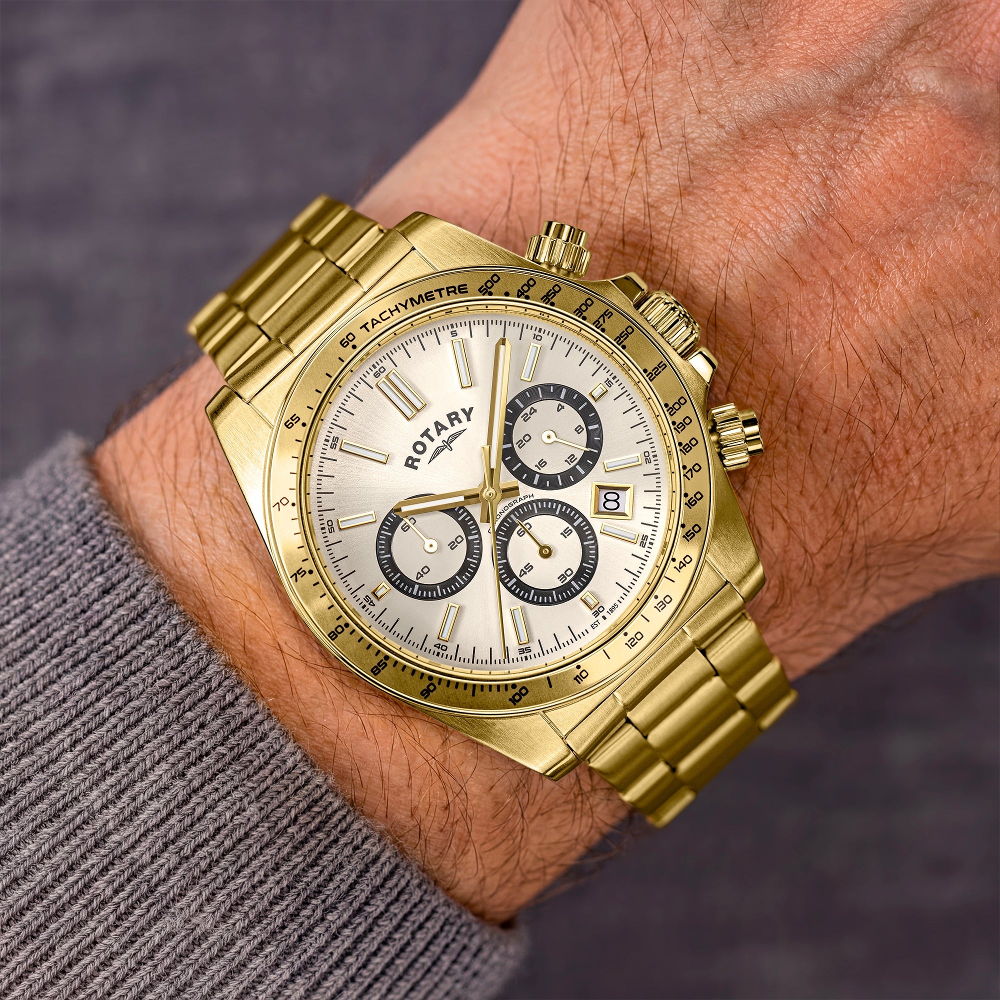 Rotary RGB10102-01 zegarek