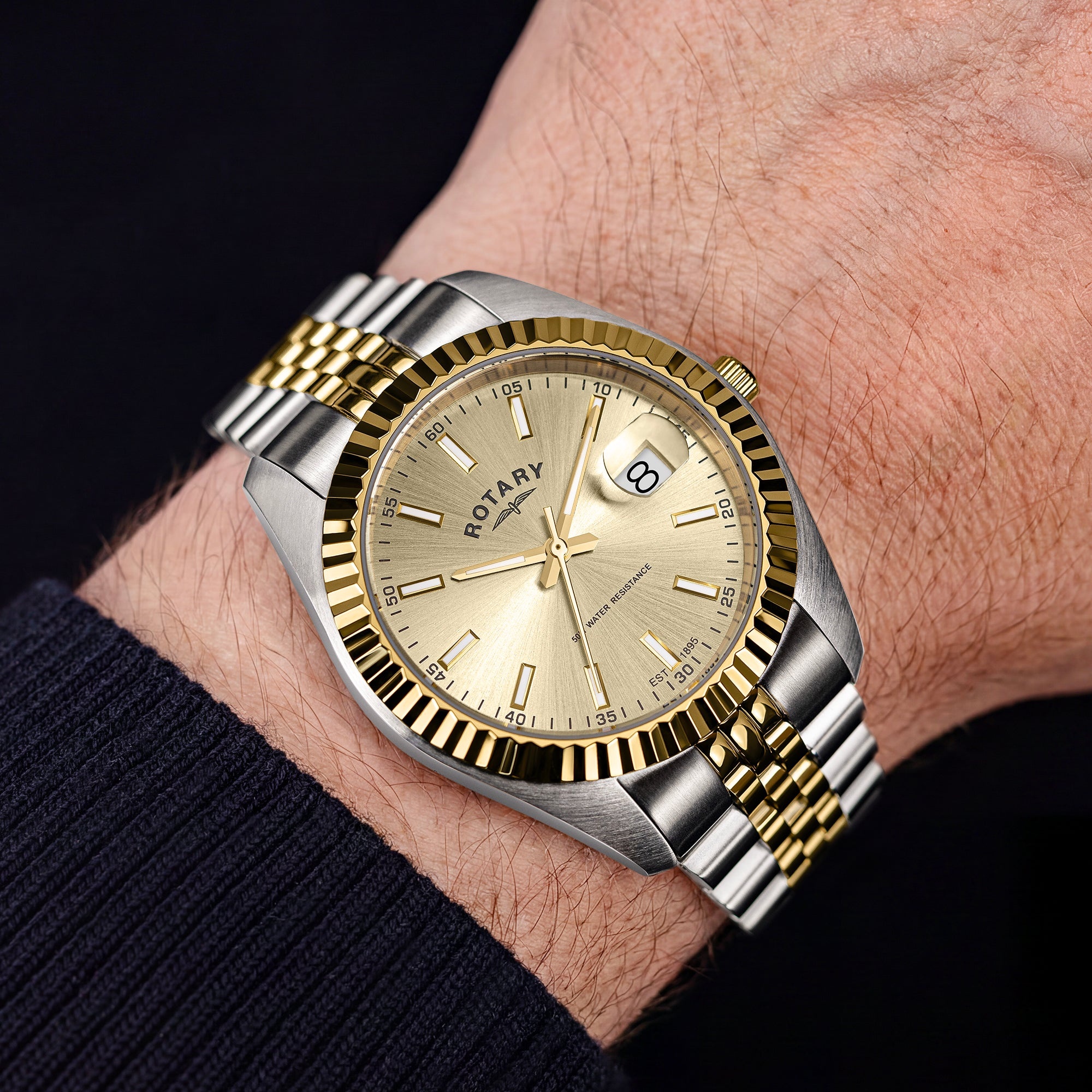 Rotary RGB10104-03 zegarek