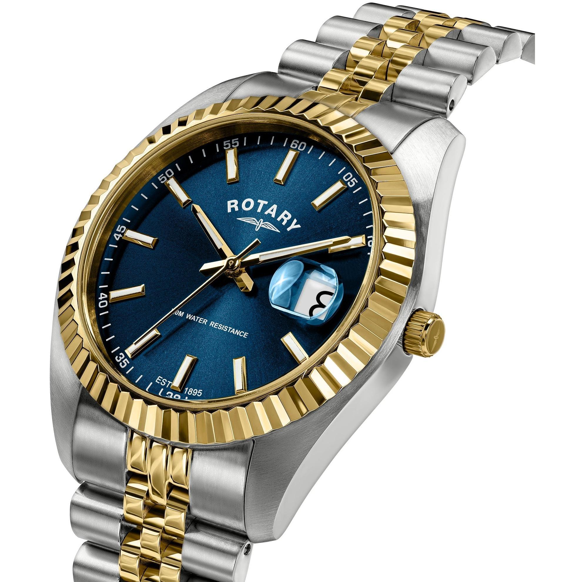 Rotary RGB10104-05 Dress Date zegarek