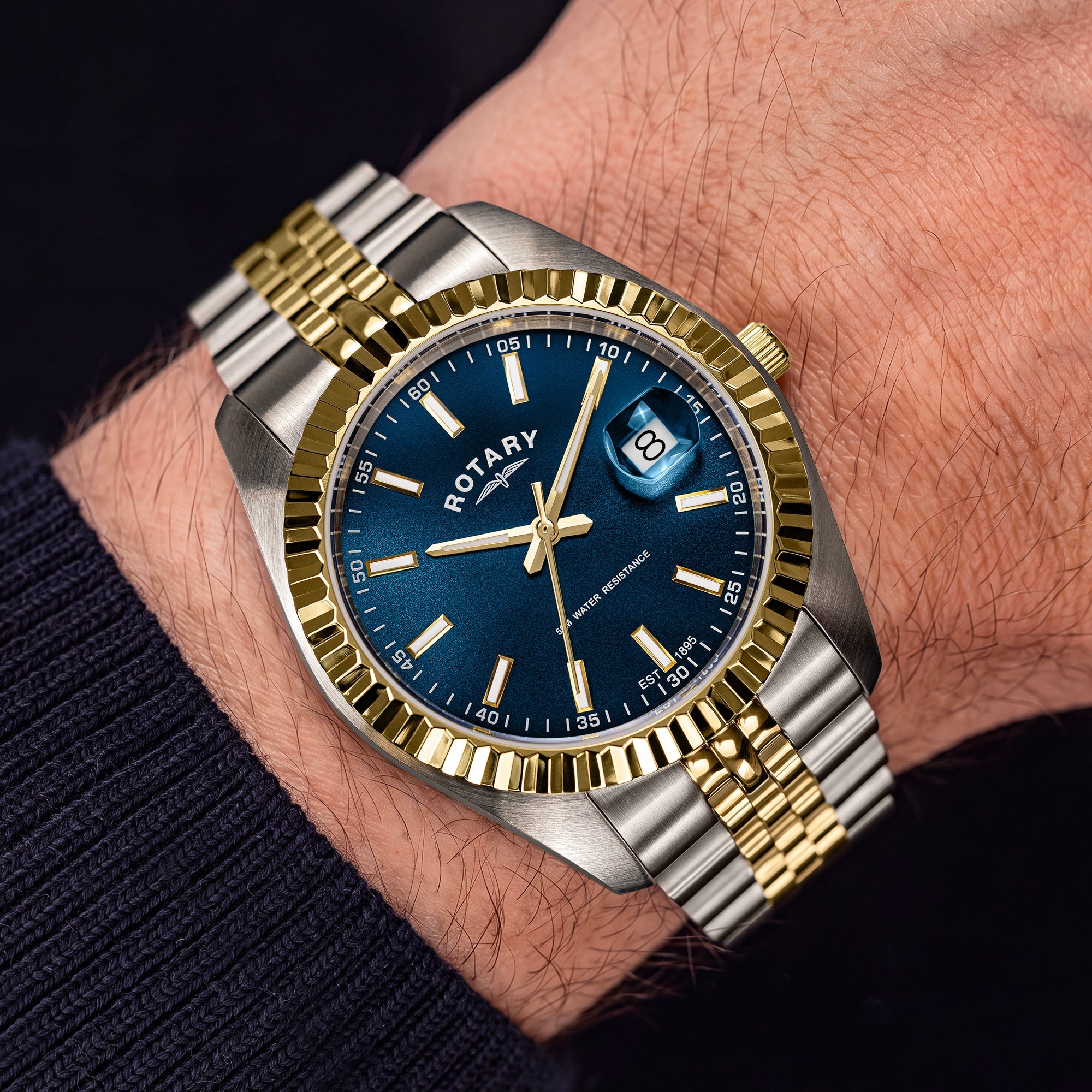 Rotary RGB10104-05 zegarek