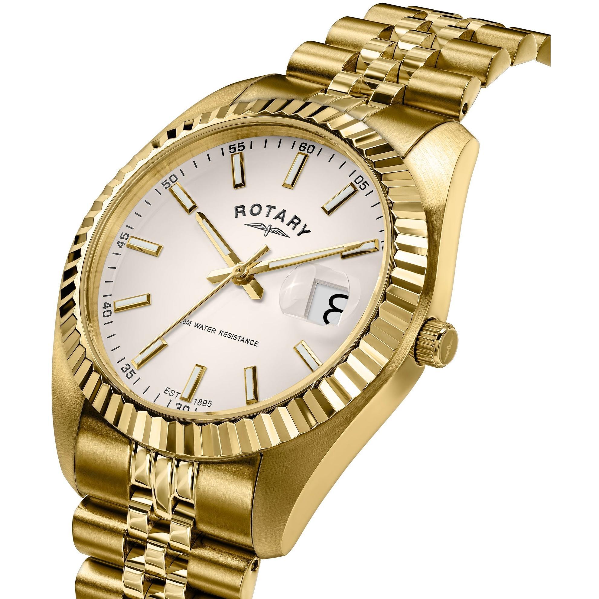 Rotary RGB10105-01 Dress Date zegarek