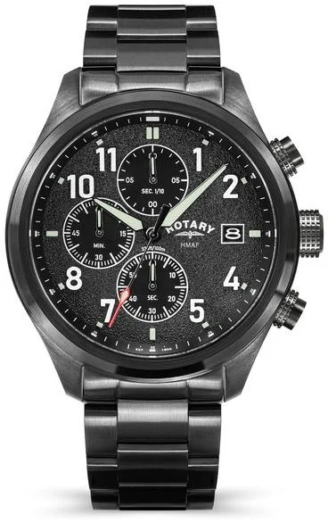 Rotary RGB90009-04R Rotary x MoD X MoD Royal Air Force 42 Chronograph - zdjęcie 1