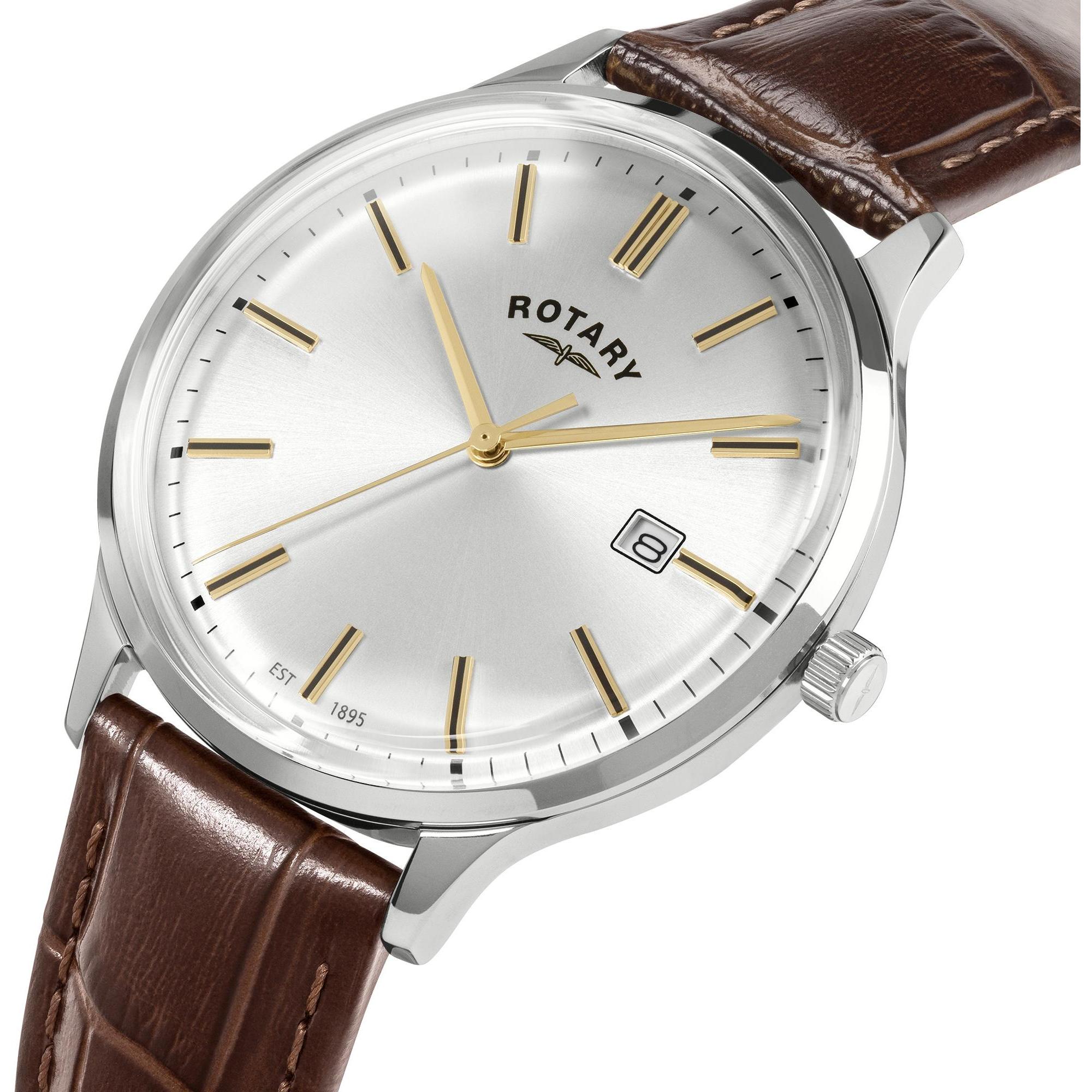 Rotary RGS10011-06 zegarek - miniatura 2