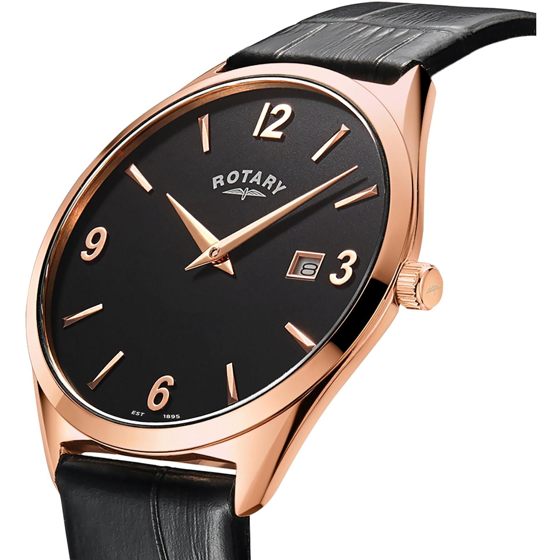 Rotary RGS10012-04 zegarek - miniatura 2