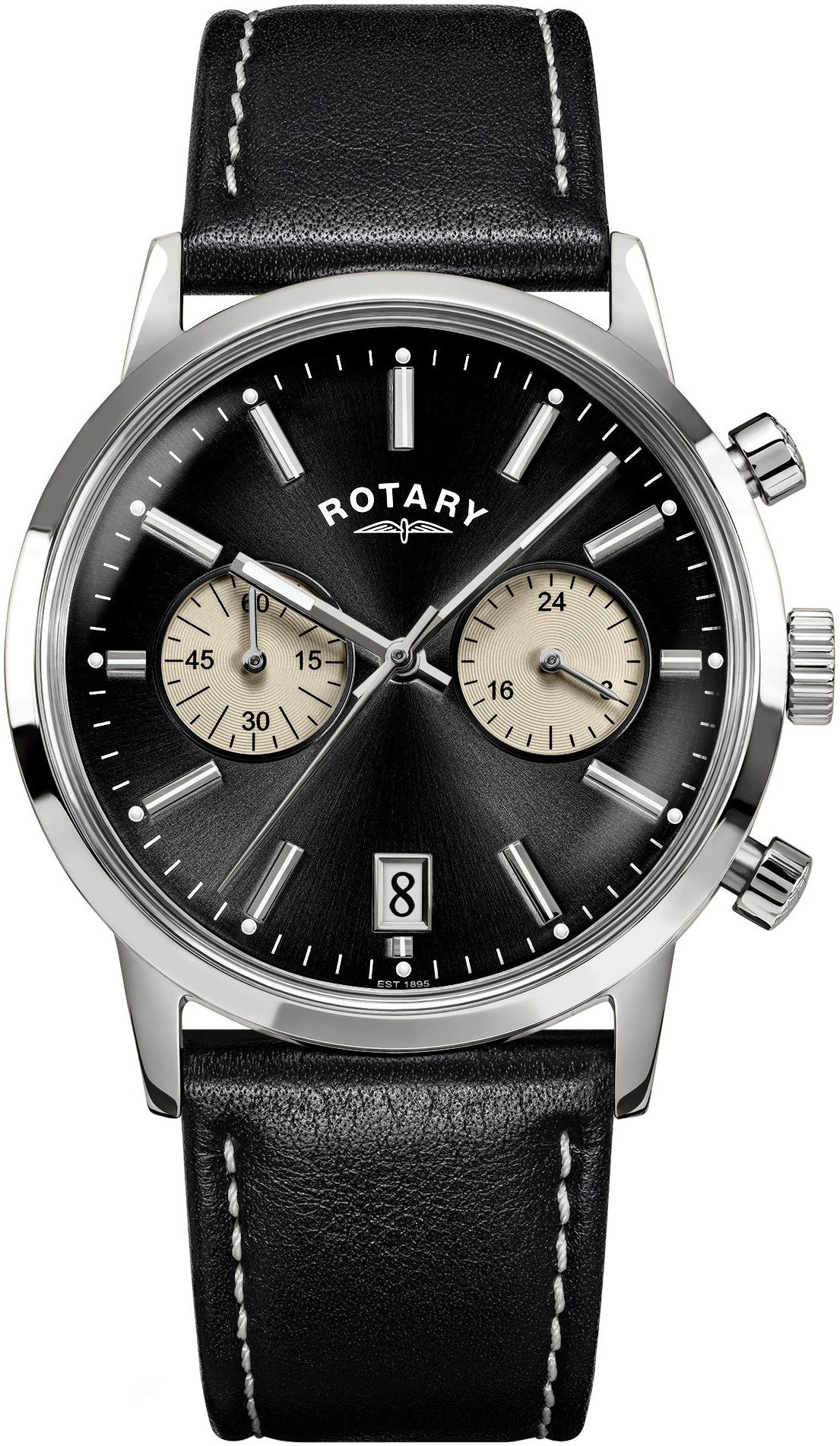 1895 Chronograph Rotary RGS10067/04 