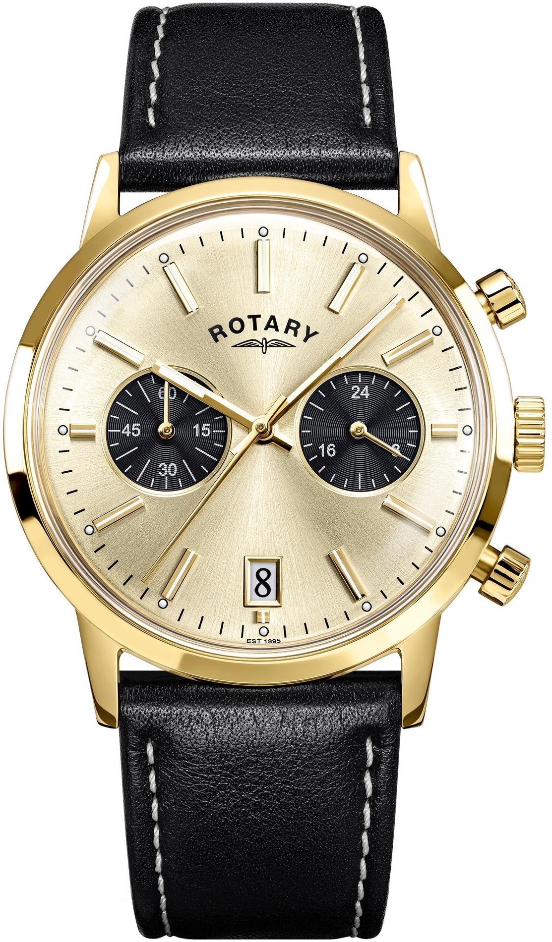 1895 Chronograph Rotary RGS10068/03 