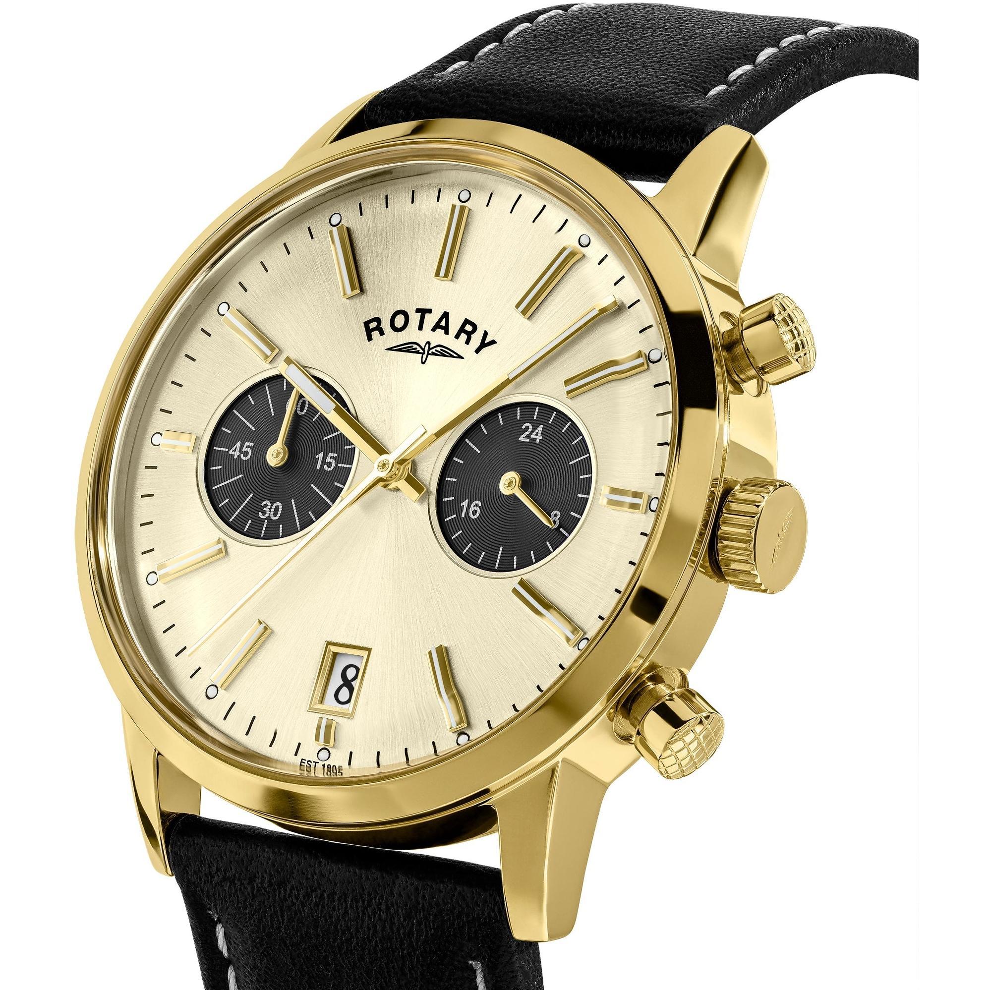 Rotary RGS10068-03 zegarek - miniatura 2
